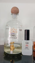 128 - Ispirato a Dolce & Gabbana LIGHT BLUE