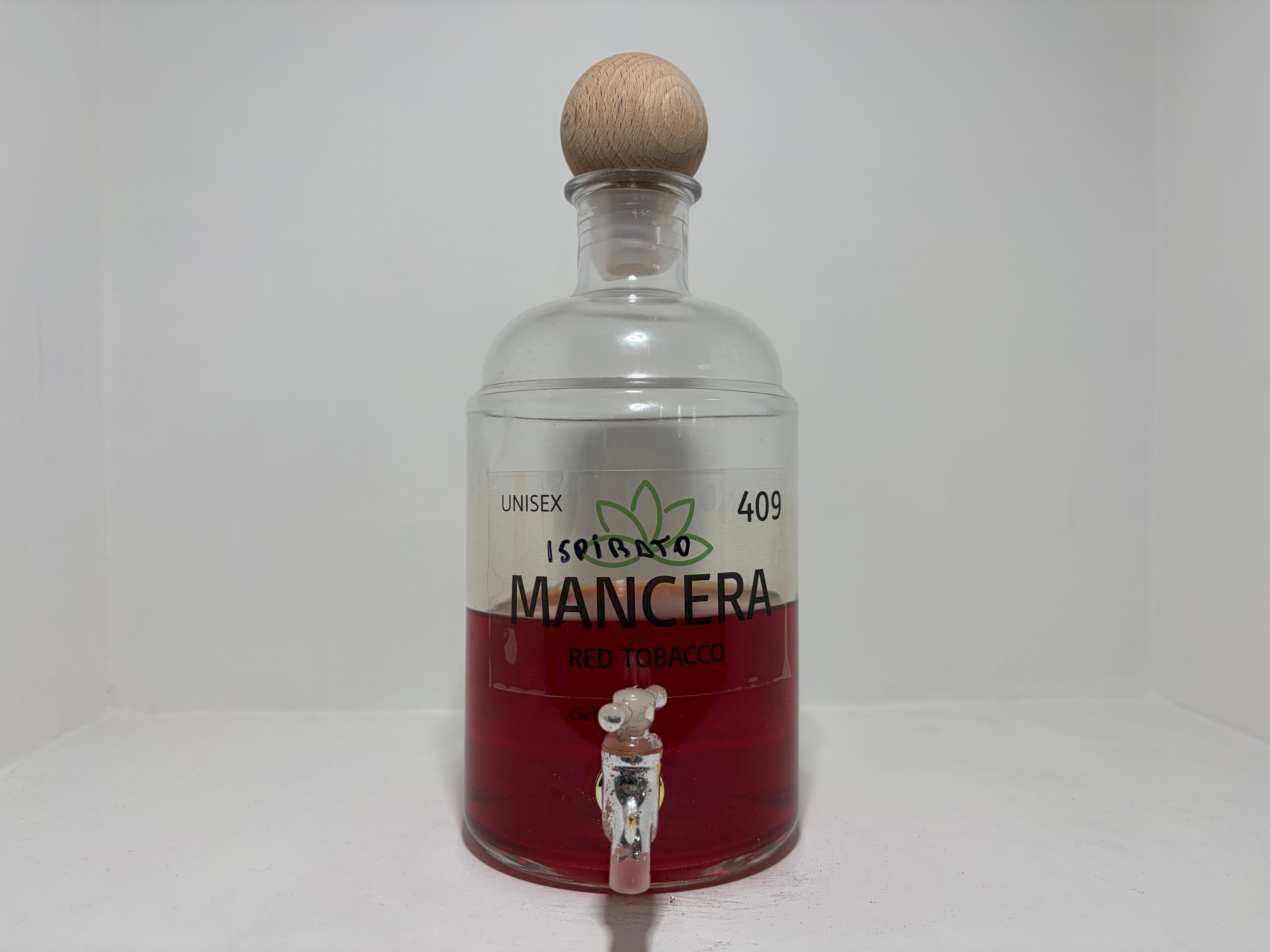 Terry G Parfum N. 409 - Ispirato a Mancera RED TOBACCO