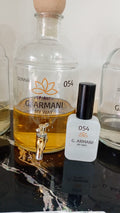 054 - Ispirato a Giorgio Armani MY WAY