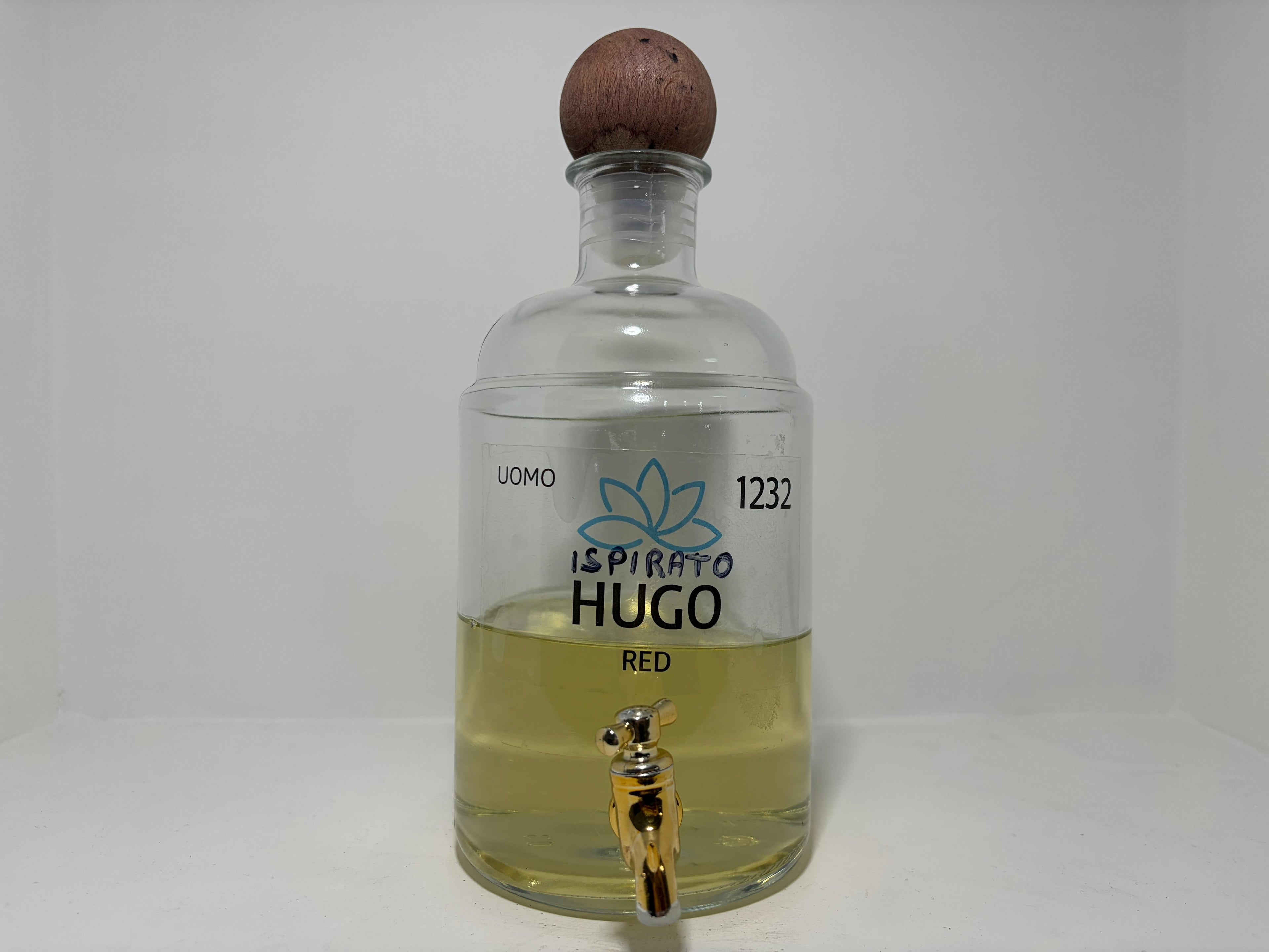 1232 - Ispirato a Hugo RED