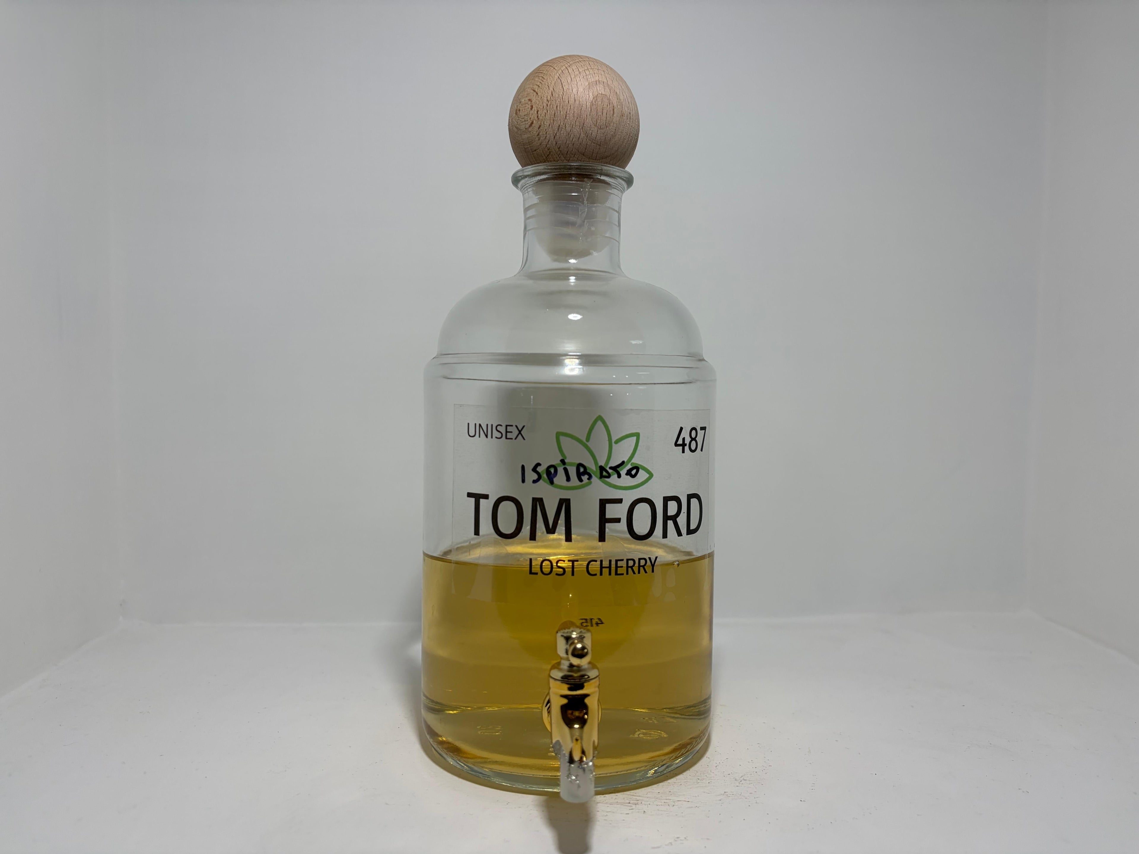 487 - Ispirato a Tom Ford LOST CHERRY