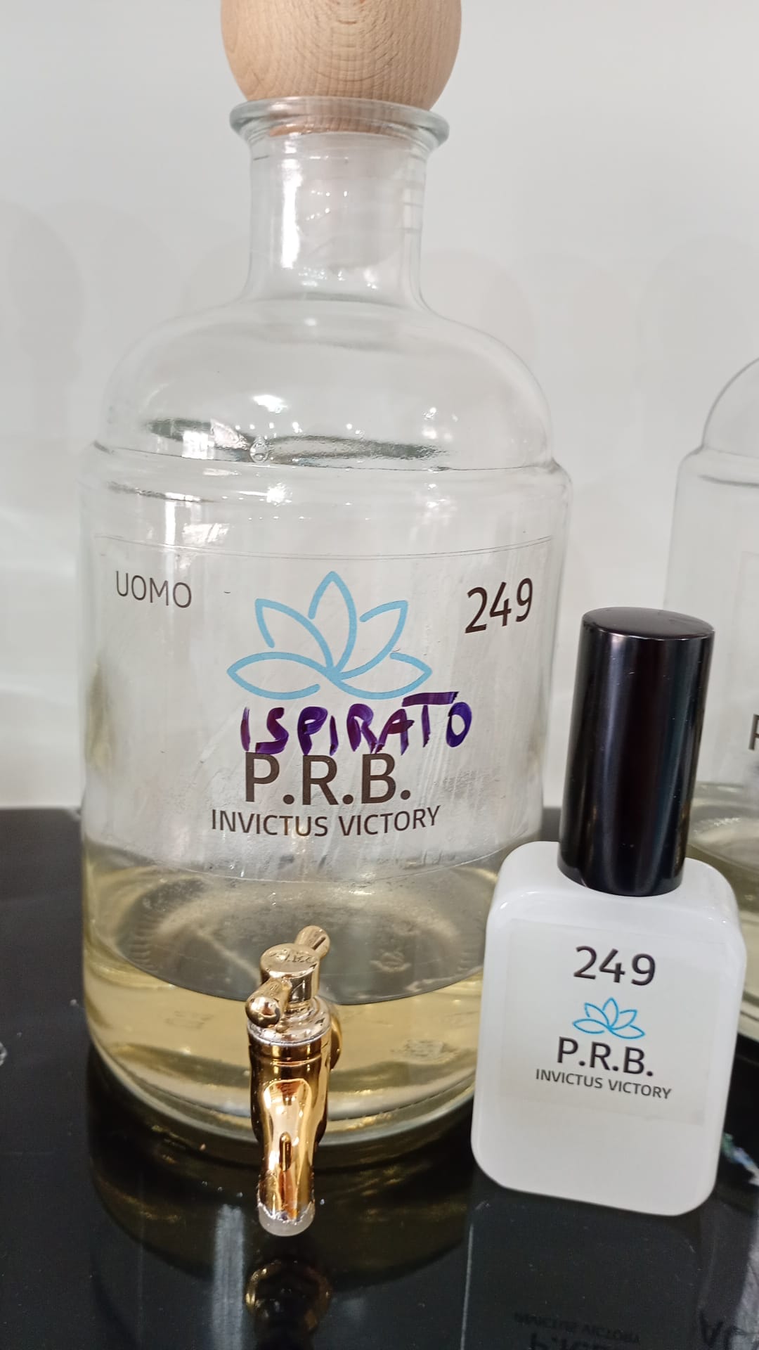 249 - Ispirato a Paco Rabanne INVICTUS VICTORY