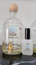 201 - Ispirato a Dior SAUVAGE ELISIR
