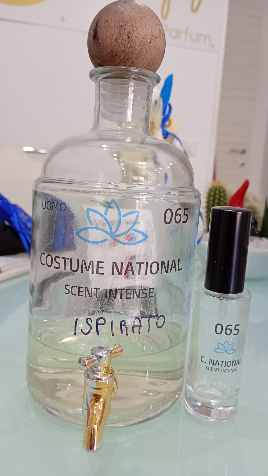 065 - Ispirato a Costume National SCENT INTENSE
