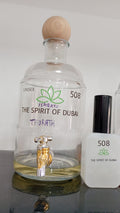 508 - Ispirato a The Spirit of Dubai THURAT