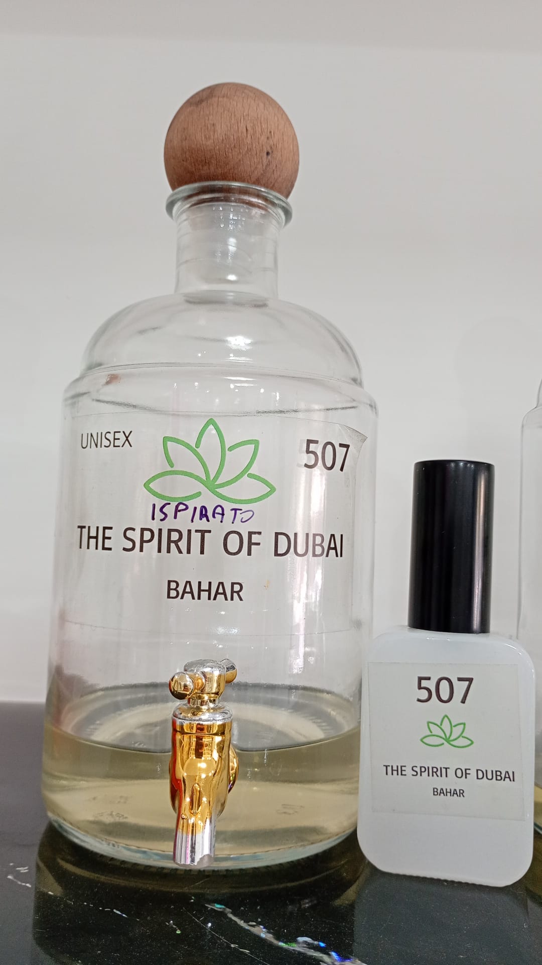 507 - Ispirato a The Spirit of Dubai BAHAR