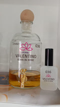 036 - Ispirato a Valentino BORN IN ROME