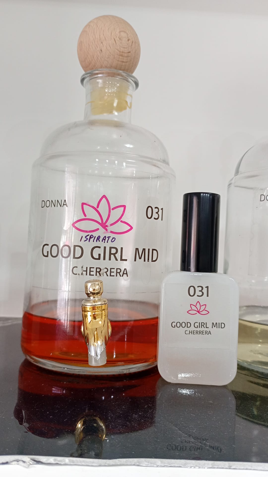 031 - Ispirato a Carolina Herrera GOOD GIRL