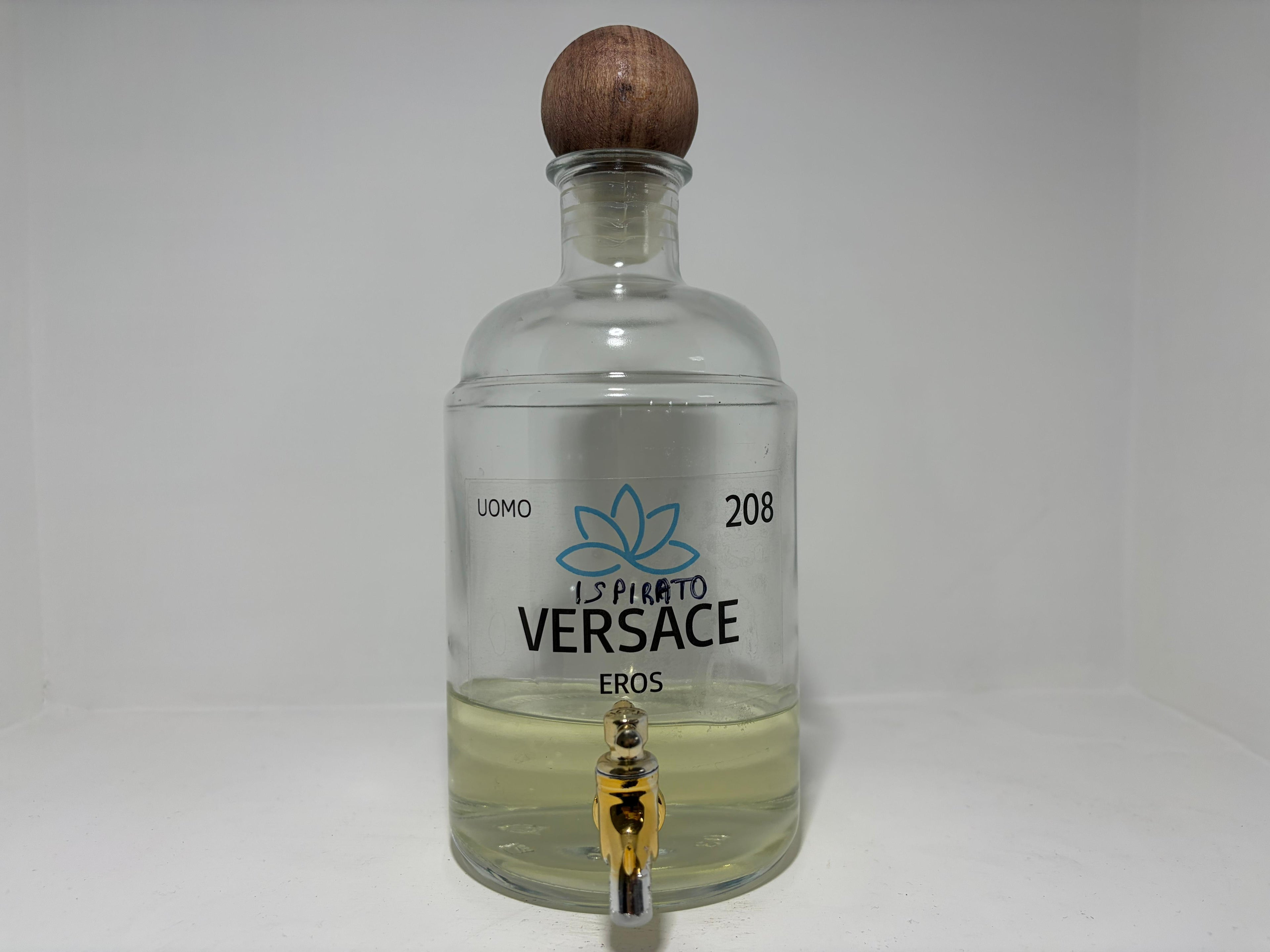 Terry G Parfum N. 208 - Ispirato a Versace EROS