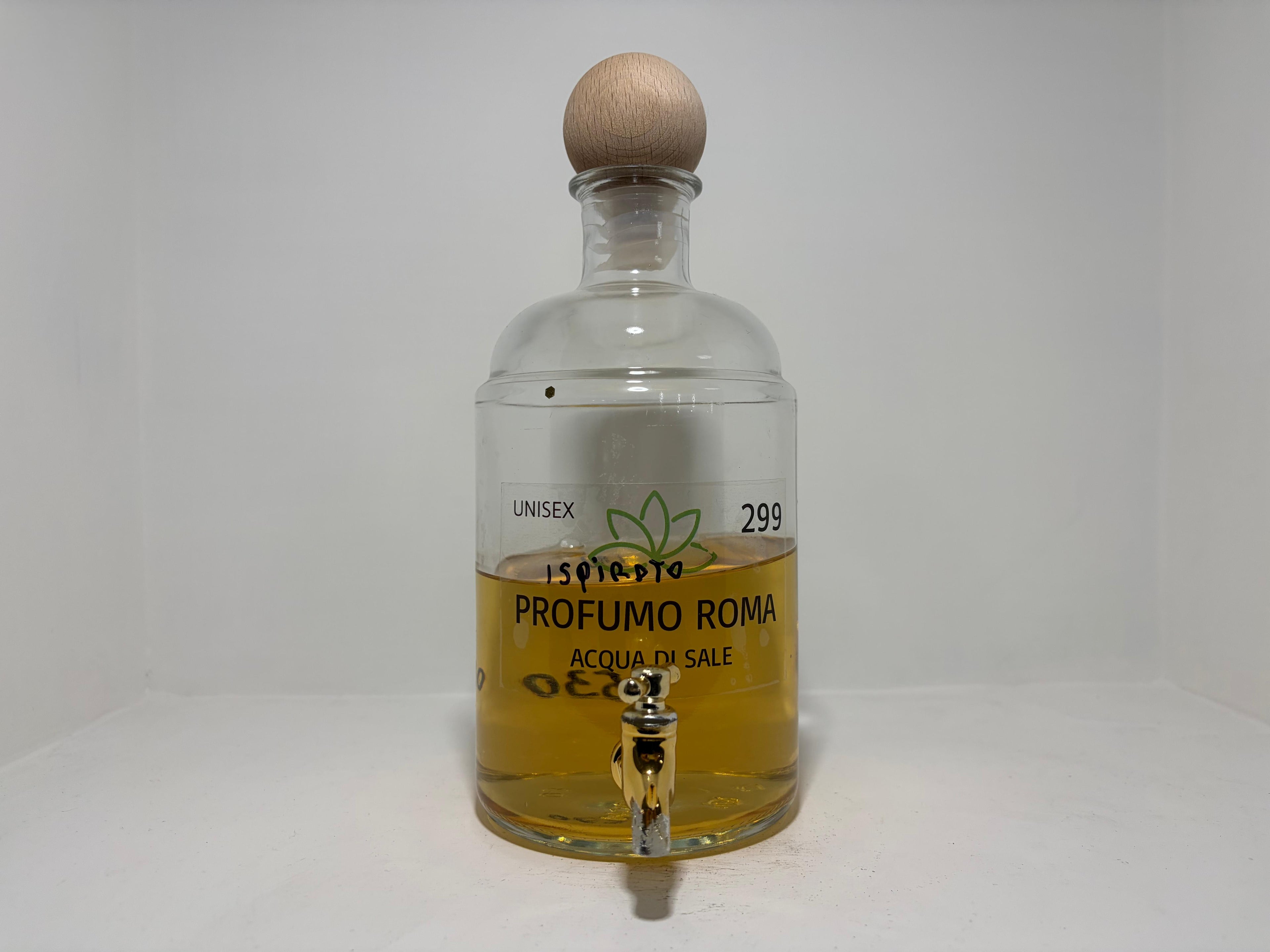 299 - Ispirato a Profumo Roma ACQUA DI SALE