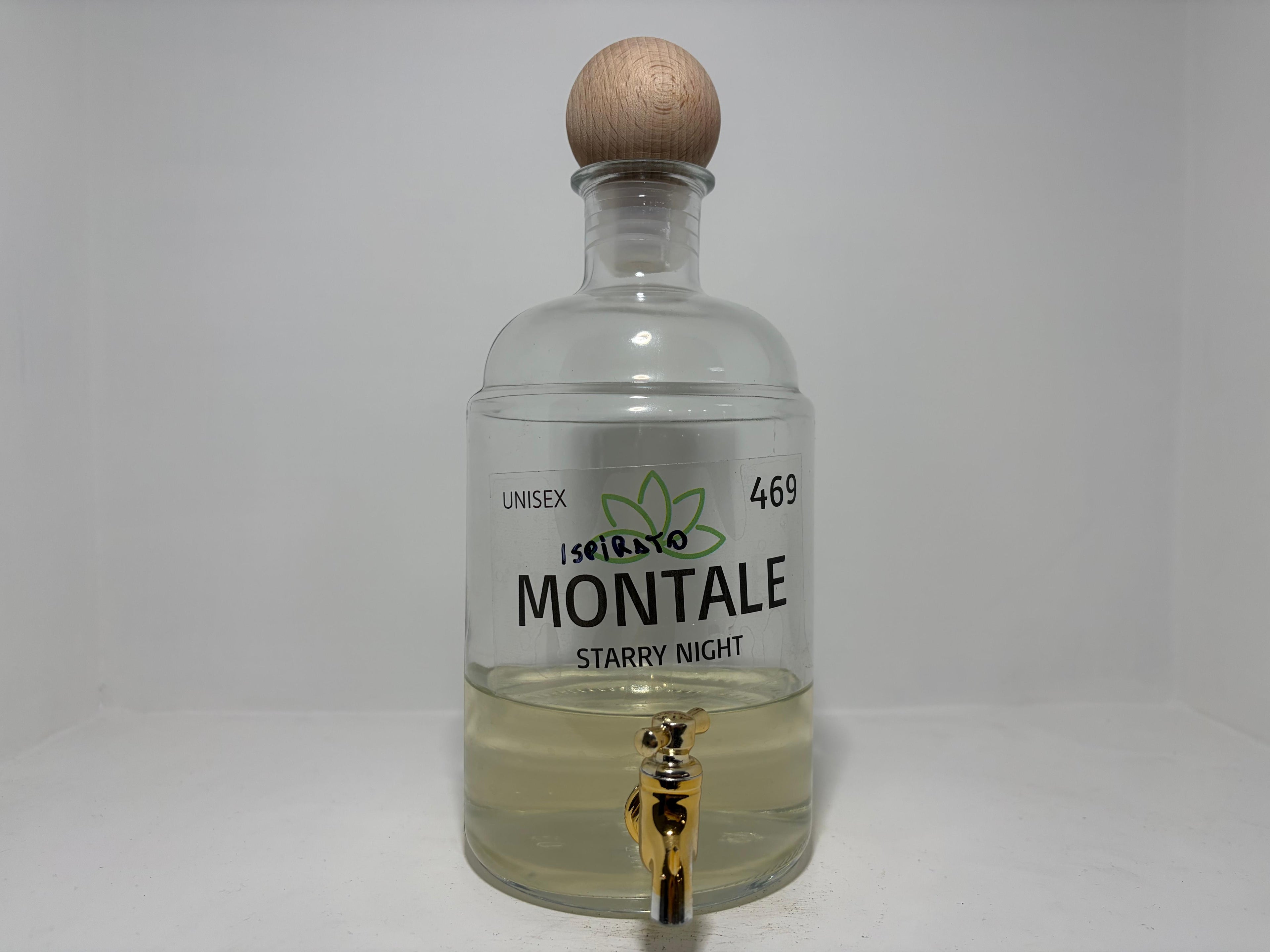 Terry G Parfum N. 469 - Ispirato a Montale STARRY NIGHT