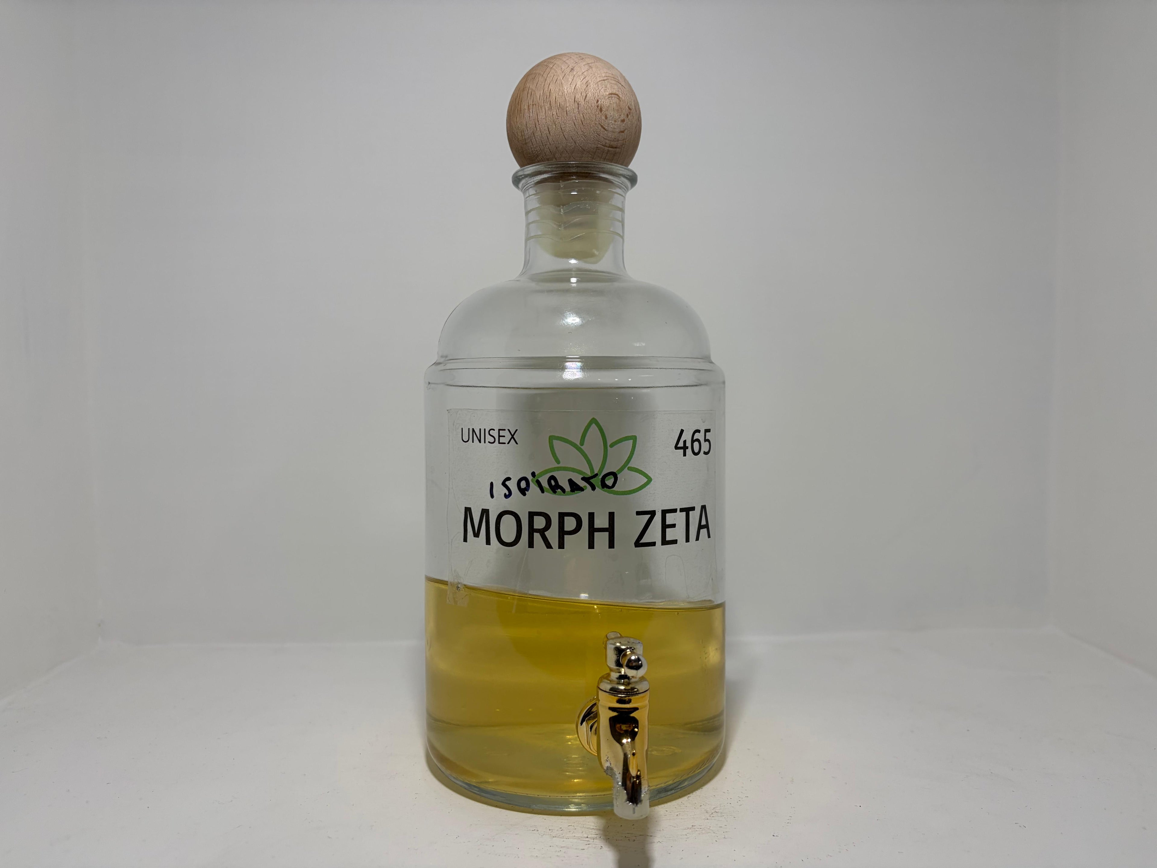465 - Ispirato a Morph ZETA