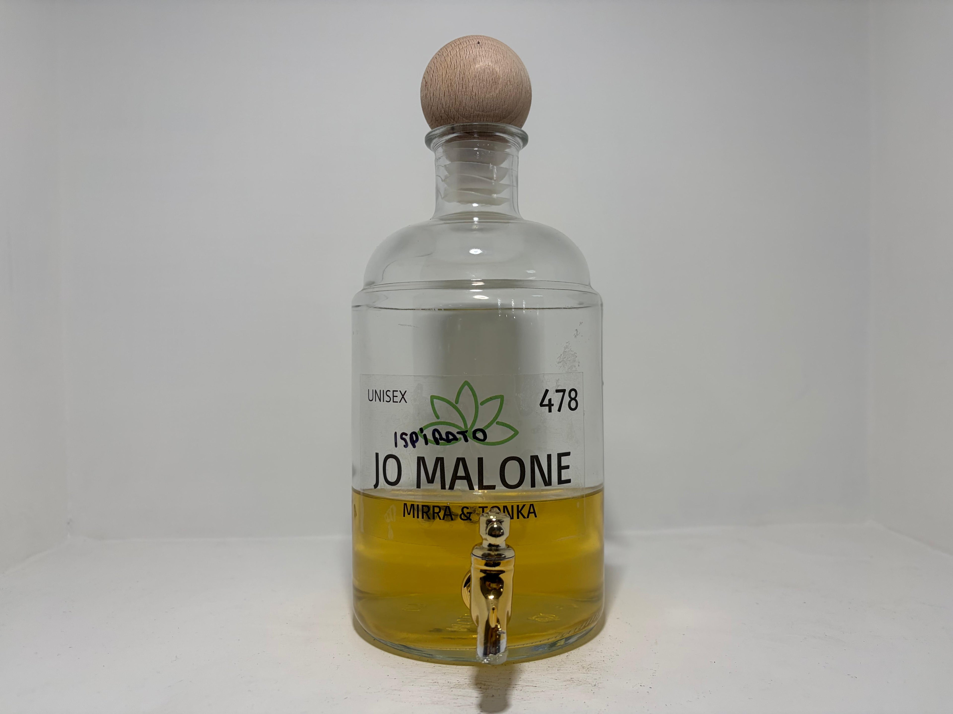 478 - Ispirato a Jo Malone MIRRA & TONKA
