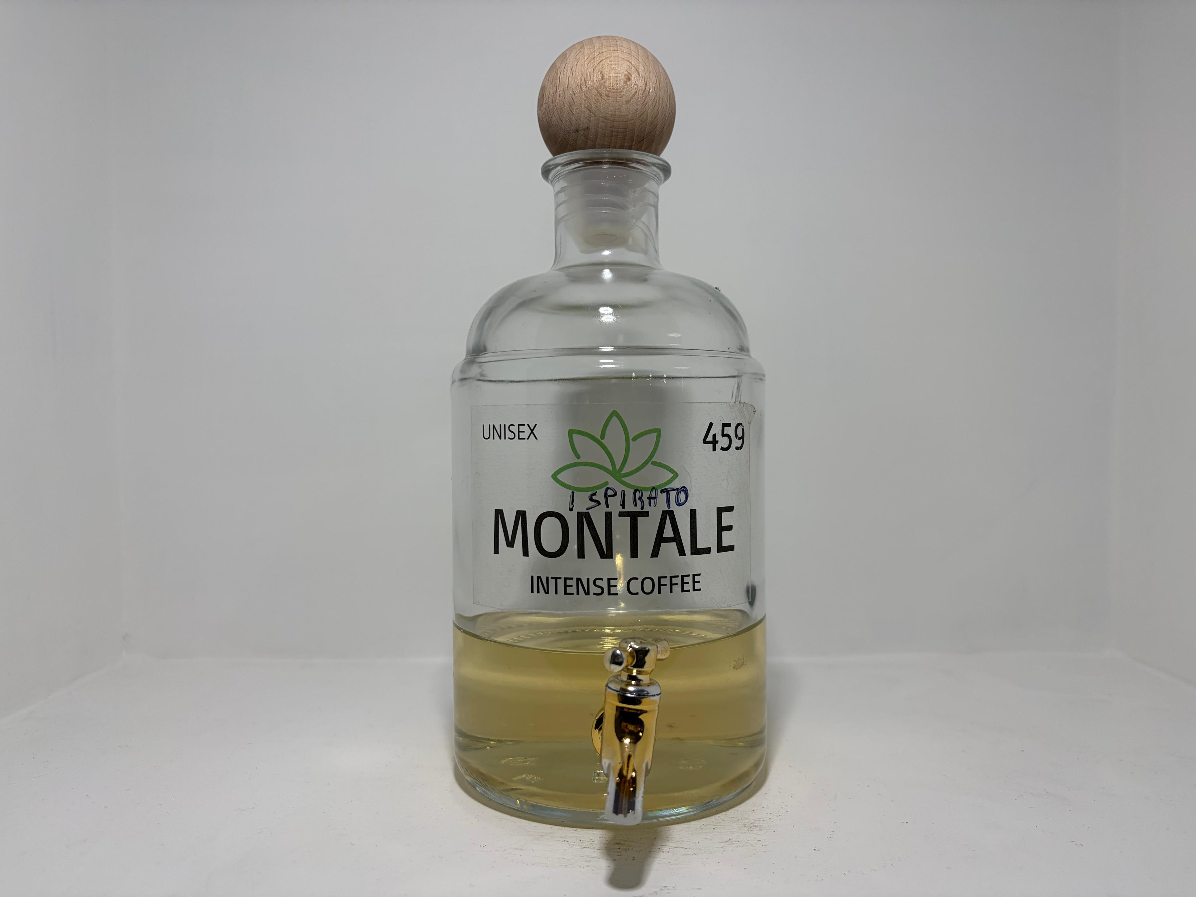 Terry G Parfum N. 459 - Ispirato a Montale INTENSE COFFEE