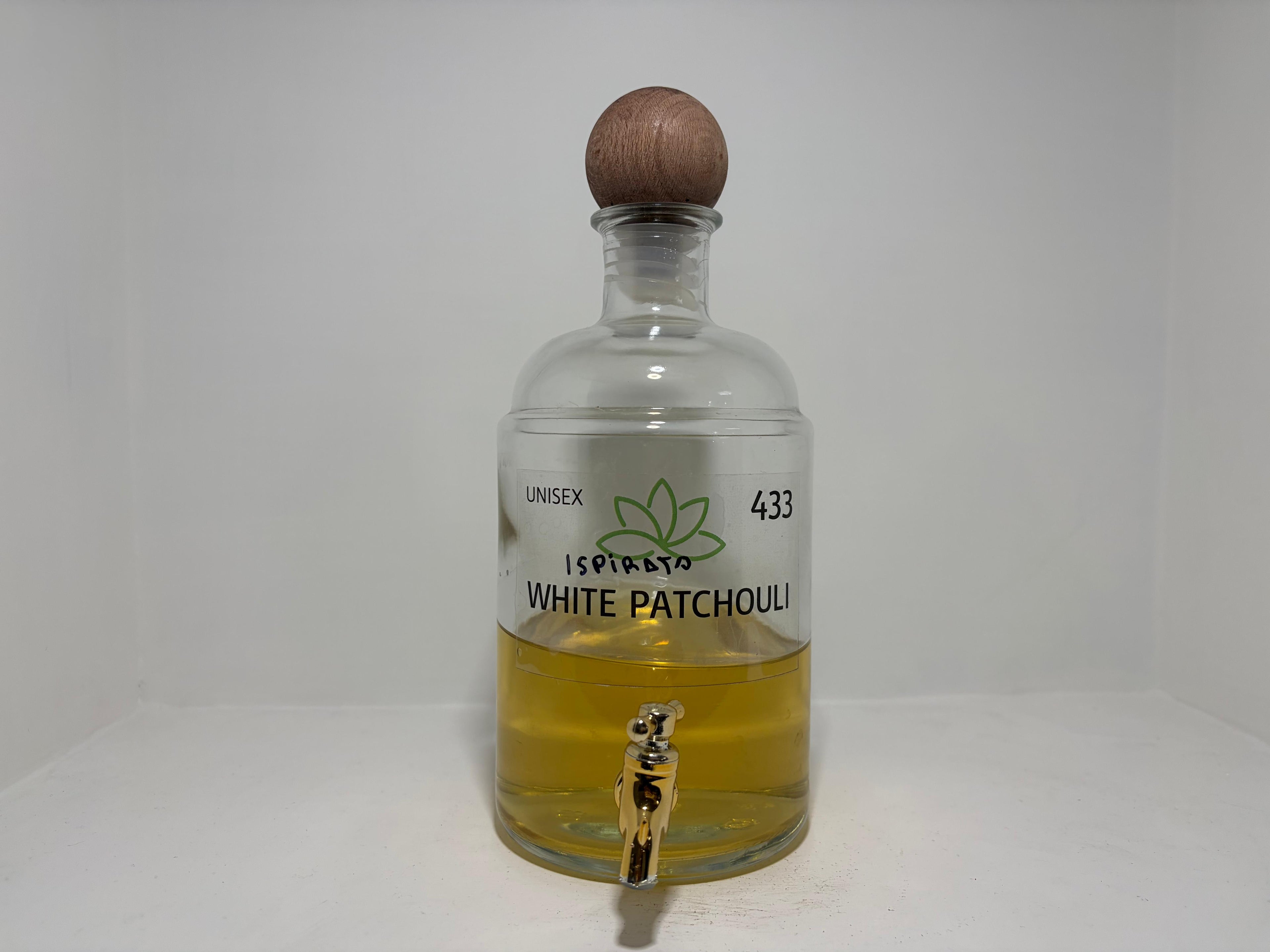 Terry G Parfum N. 433 - Ispirato a Tom Ford WHITE PATCHOULI