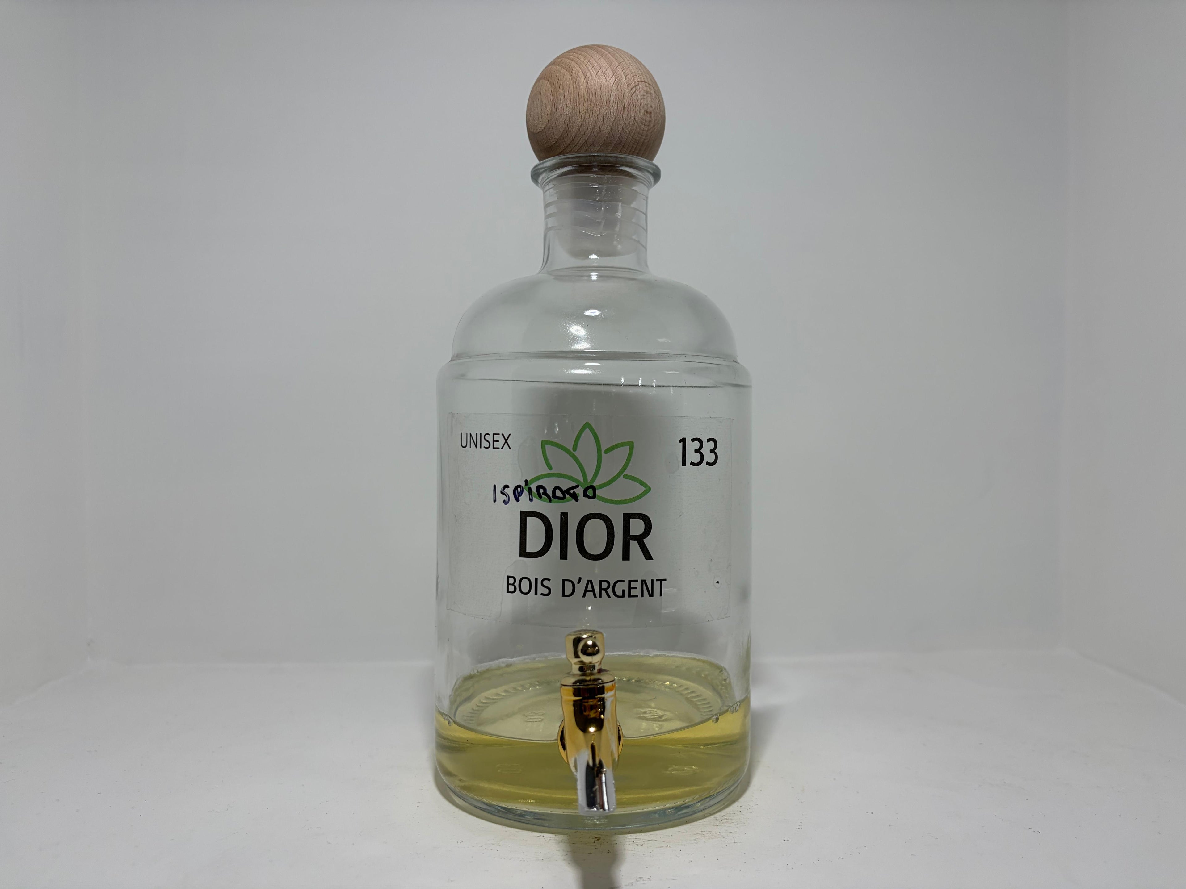 124 - Ispirato a Dior BOIS D'ARGENT