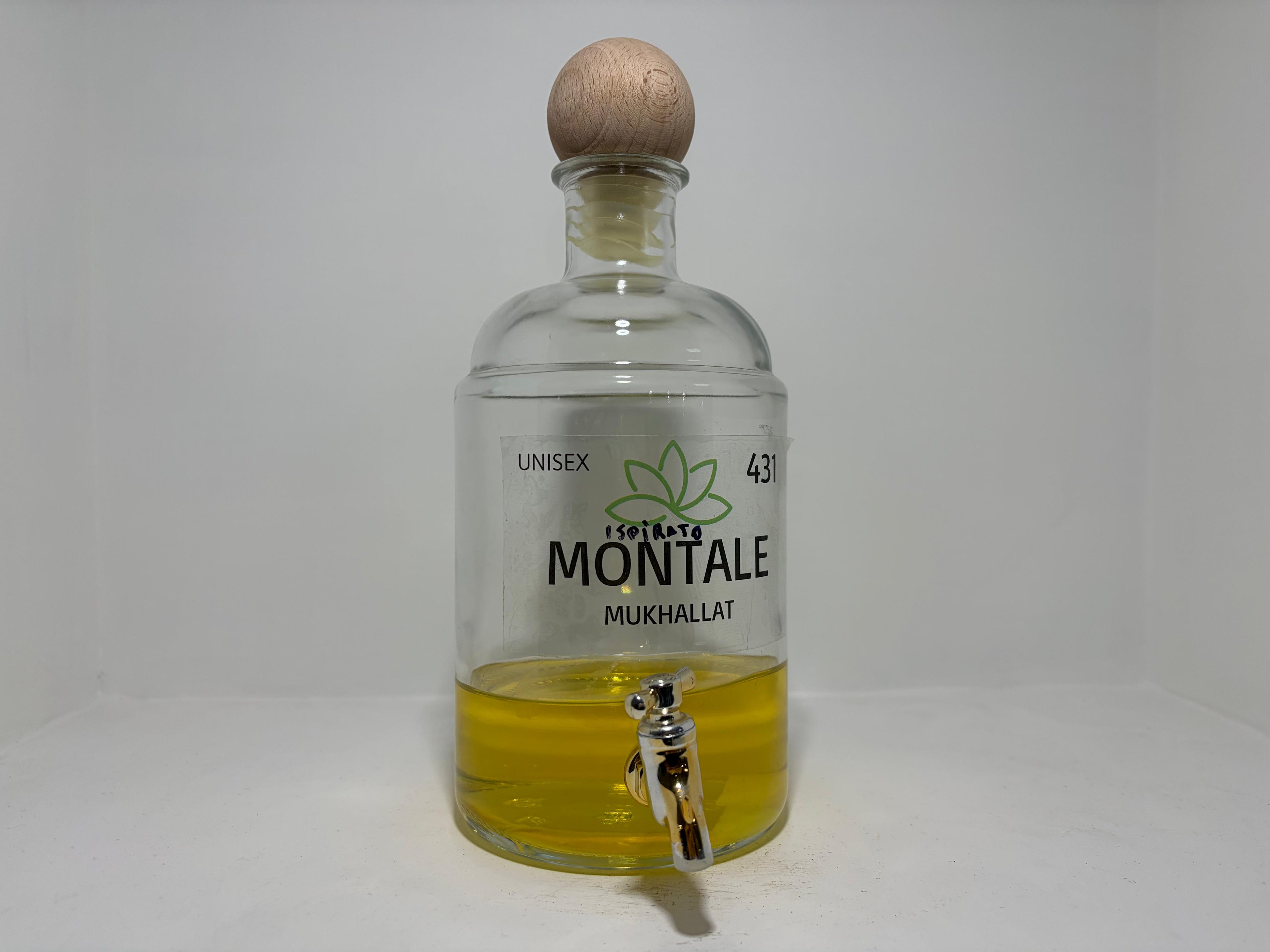 431 - Ispirato a Montale MUKHALLAT
