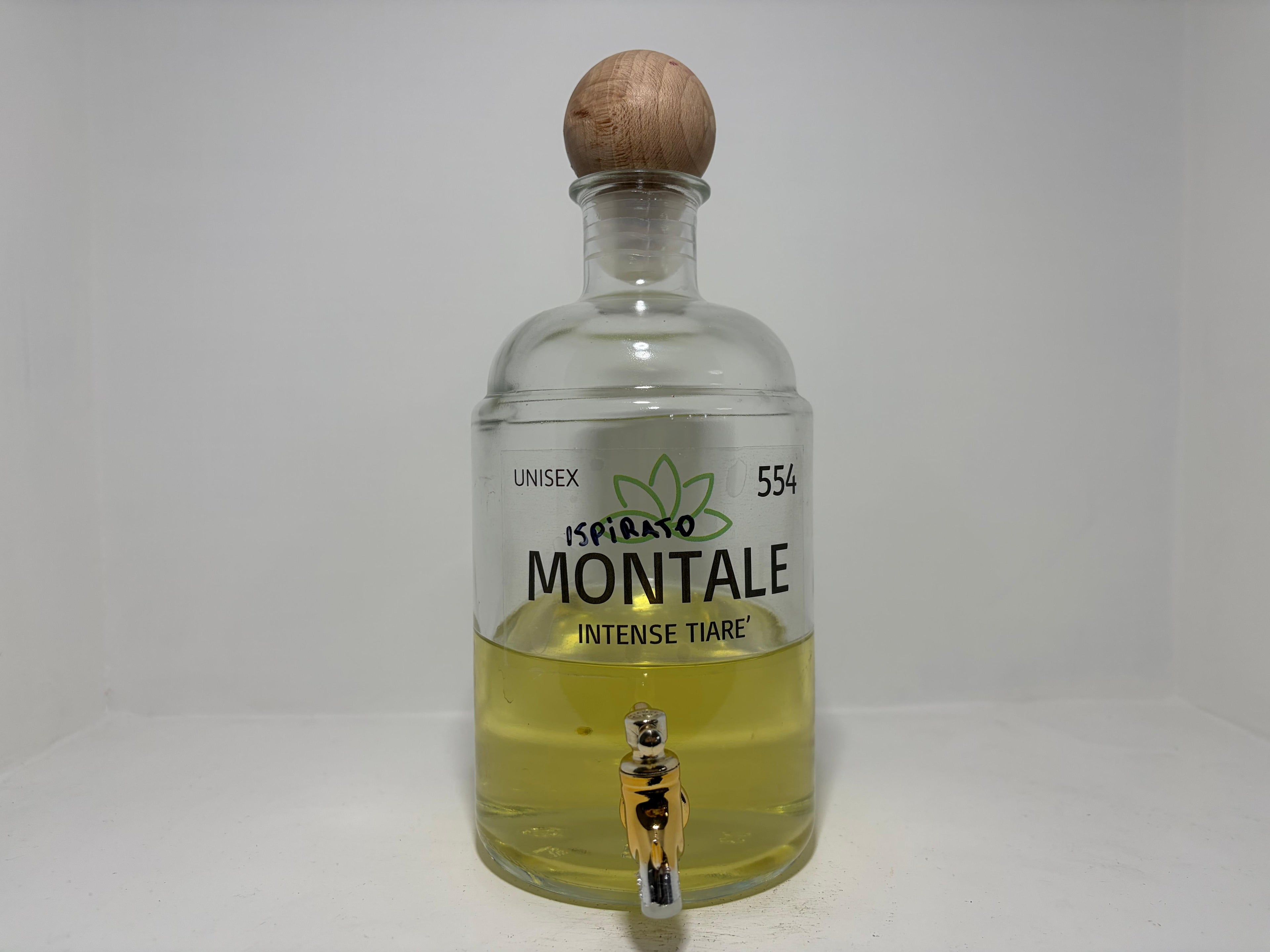 Profumo Ispirato Montale - Intense Tiare' (Cod. 554)