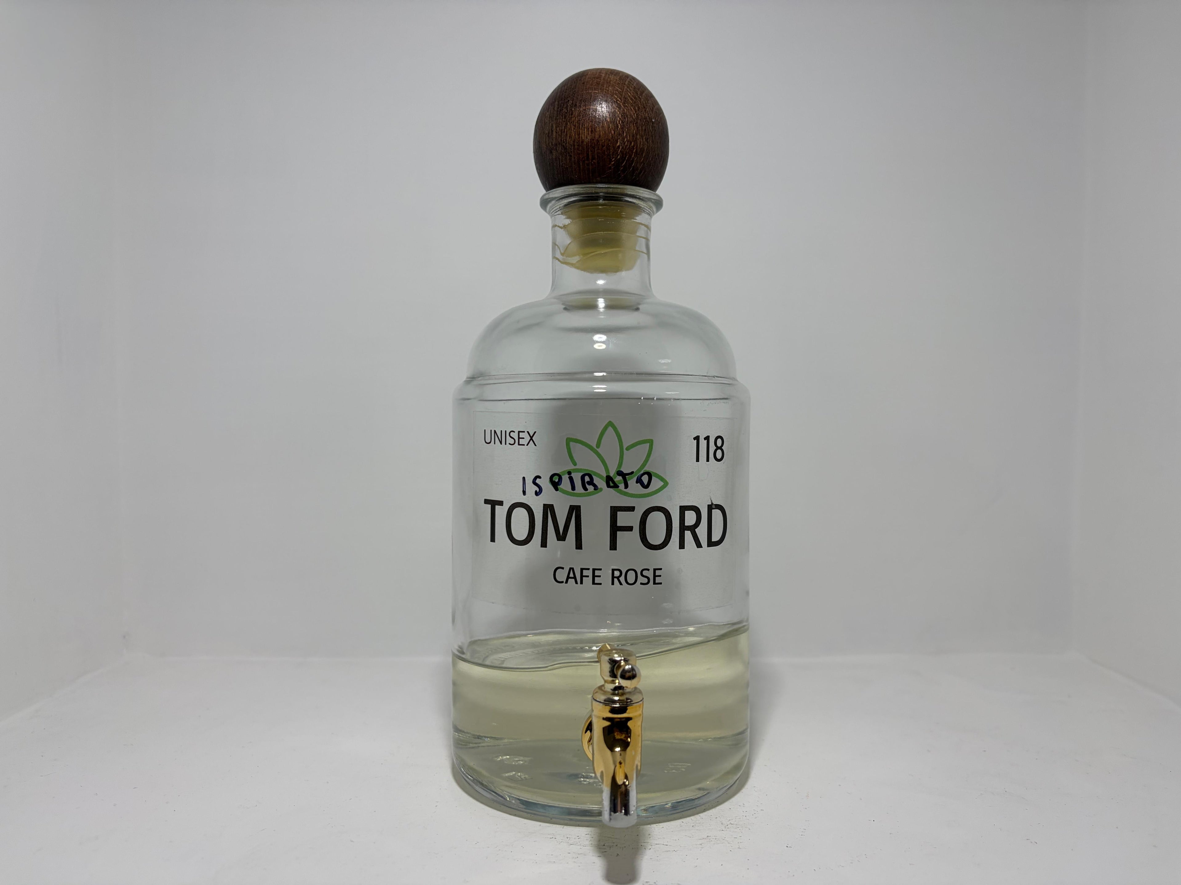 118 - Ispirato a Tom Ford CAFE ROSE
