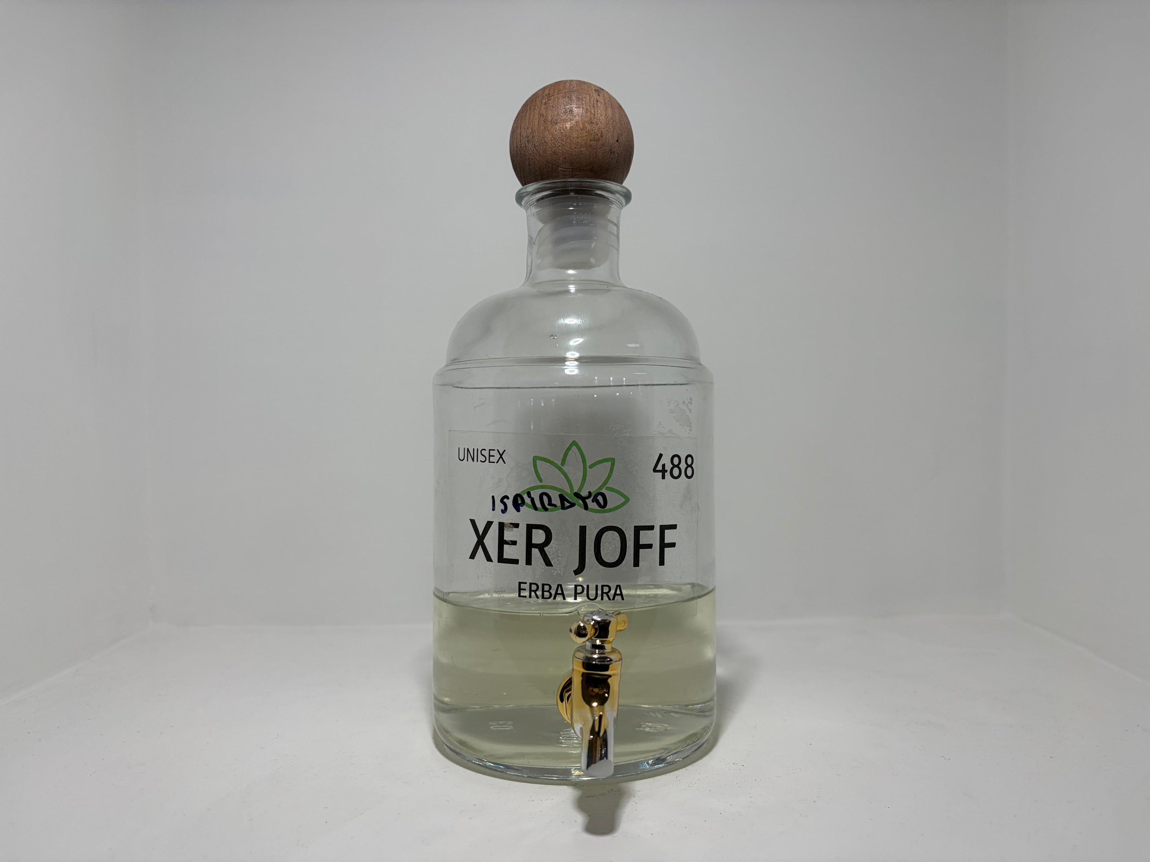 488 - Ispirato a Xerjoff ERBA PURA