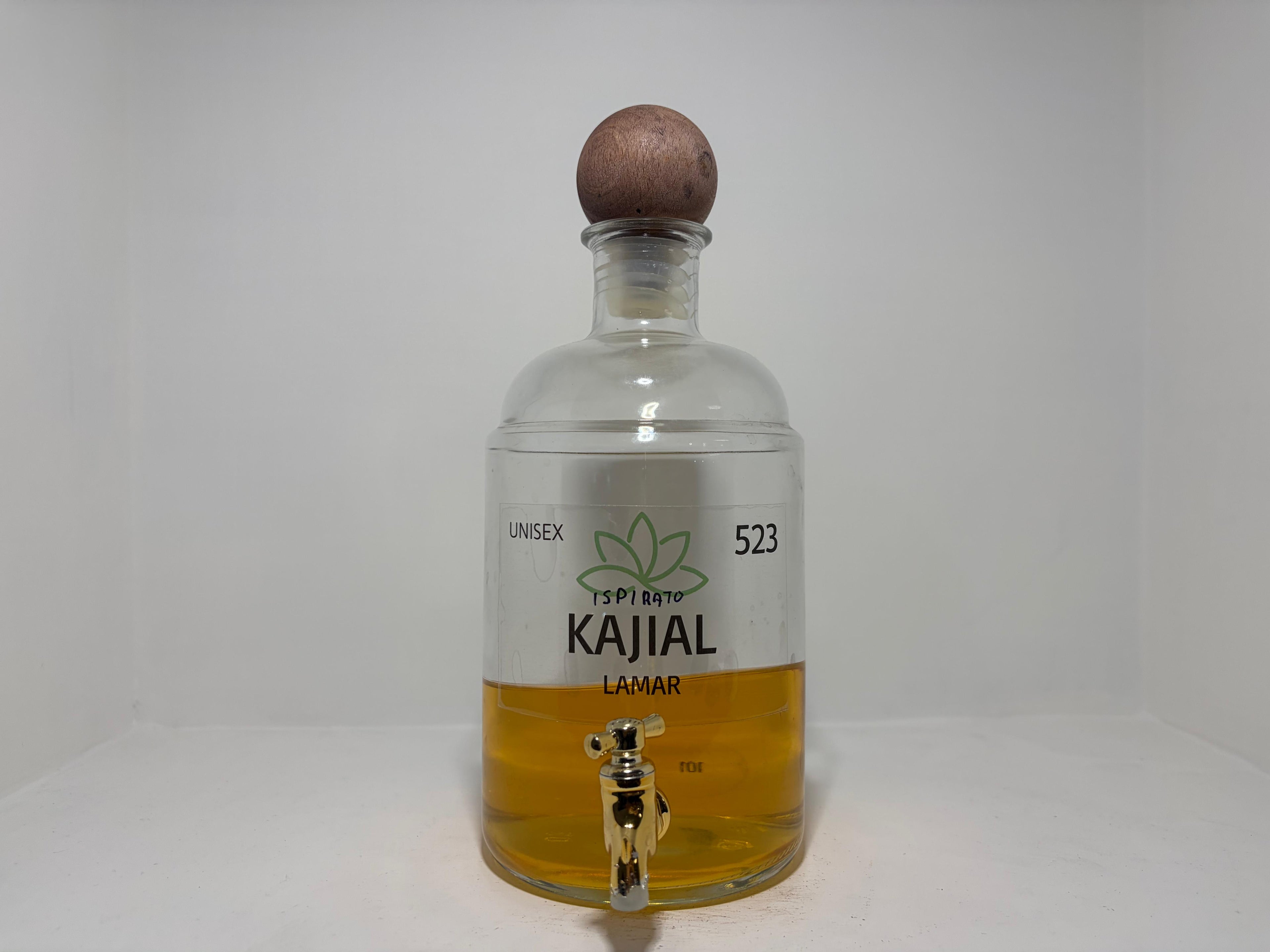 Terry G Parfum N. 523 - Ispirato a Kajial LAMAR