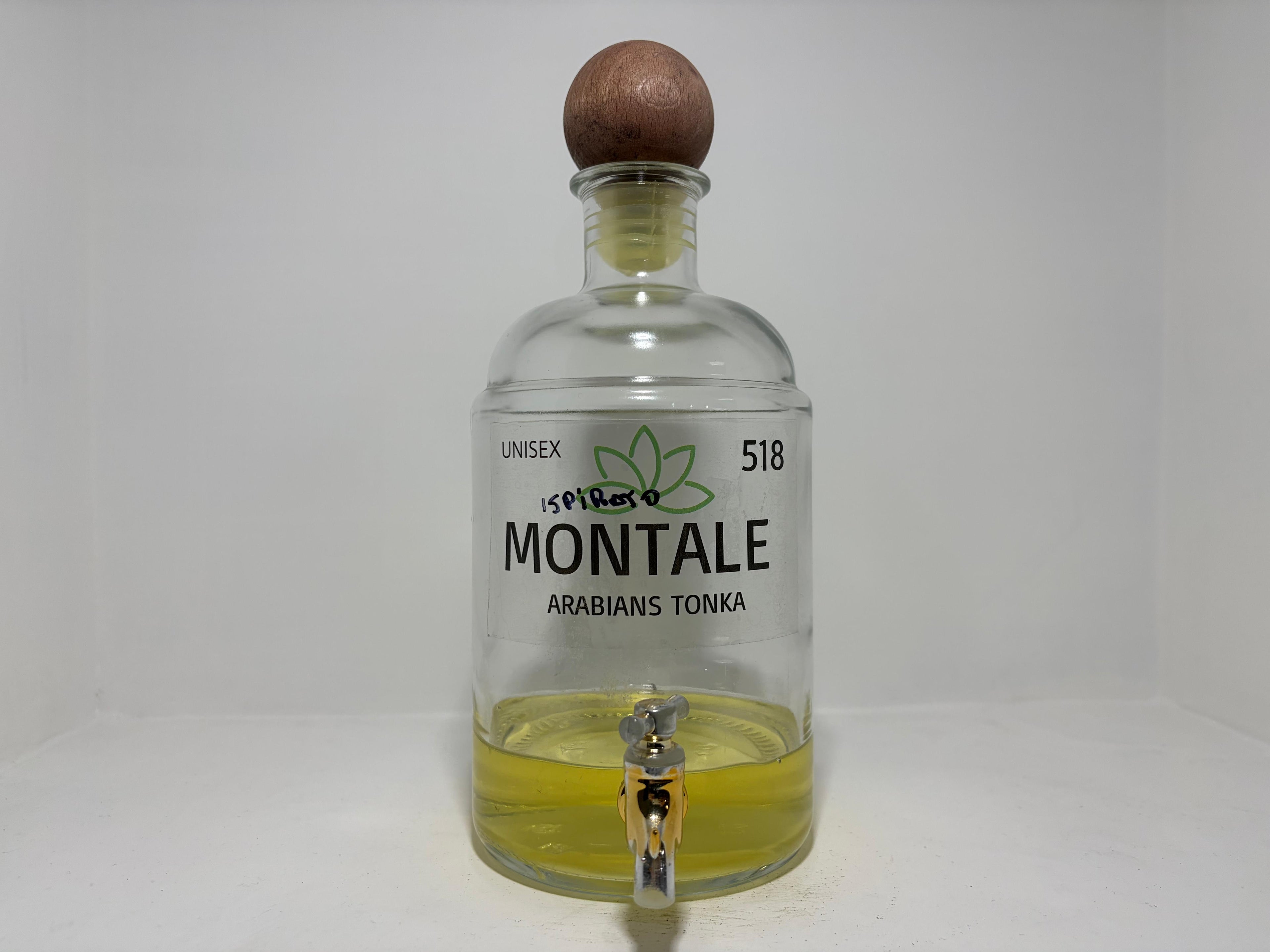 Terry G Parfum N. 518 - Ispirato a Montale ARABIANS TONKA
