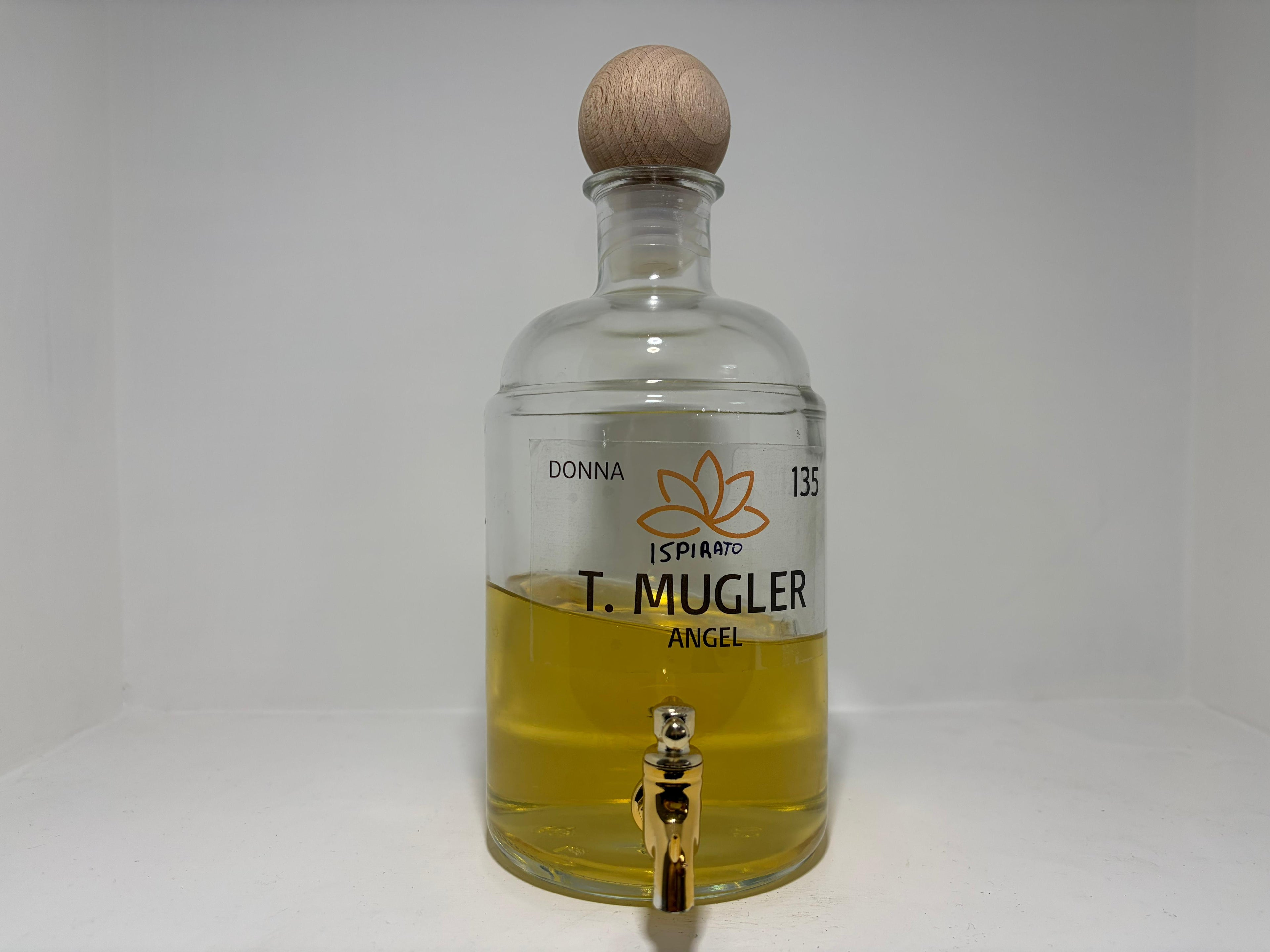 Terry G Parfum N. 135 - Ispirato a Mugler ANGEL