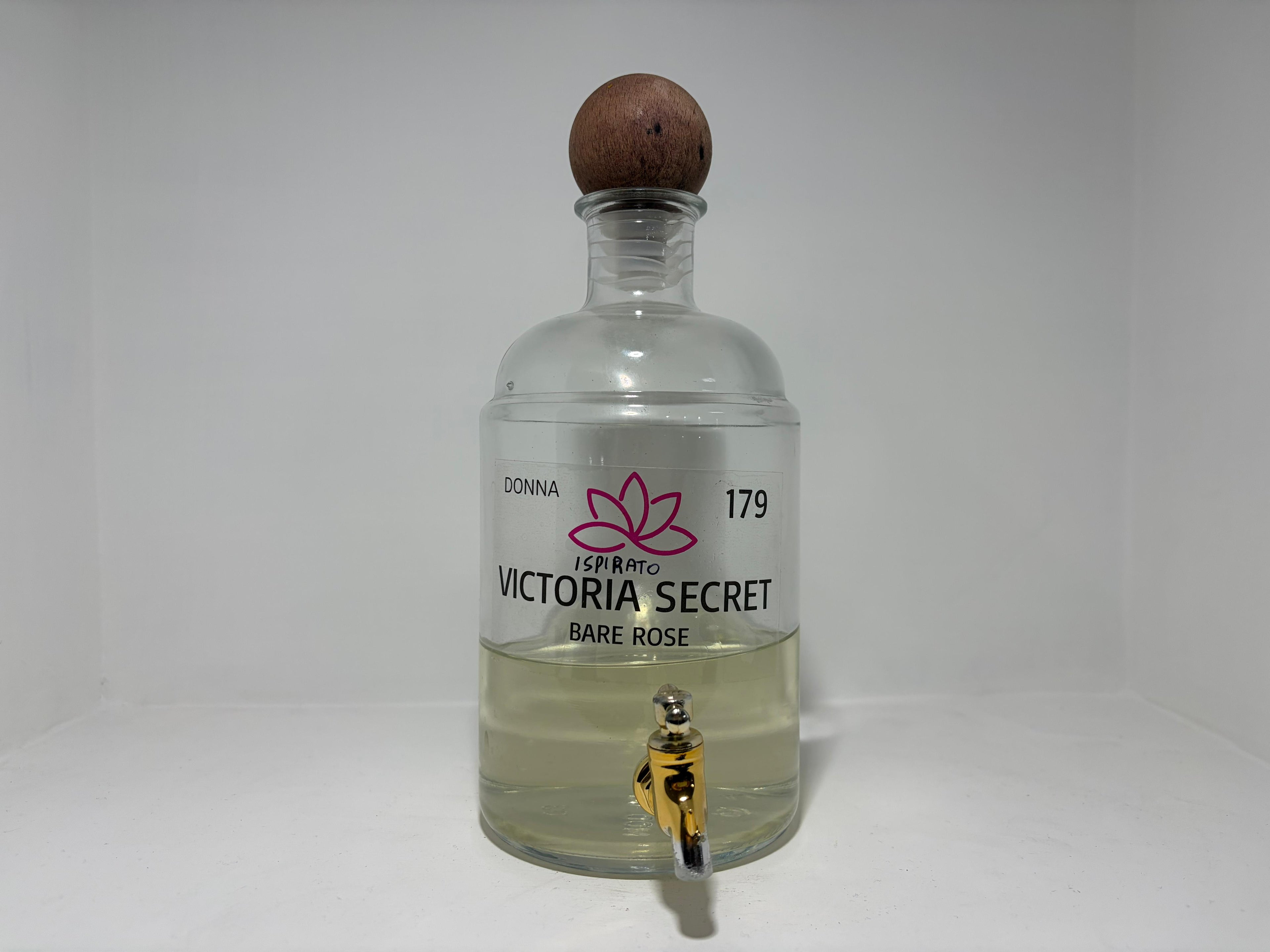 Terry G Parfum N. 179 - Ispirato a Victoria Secret BARE ROSE