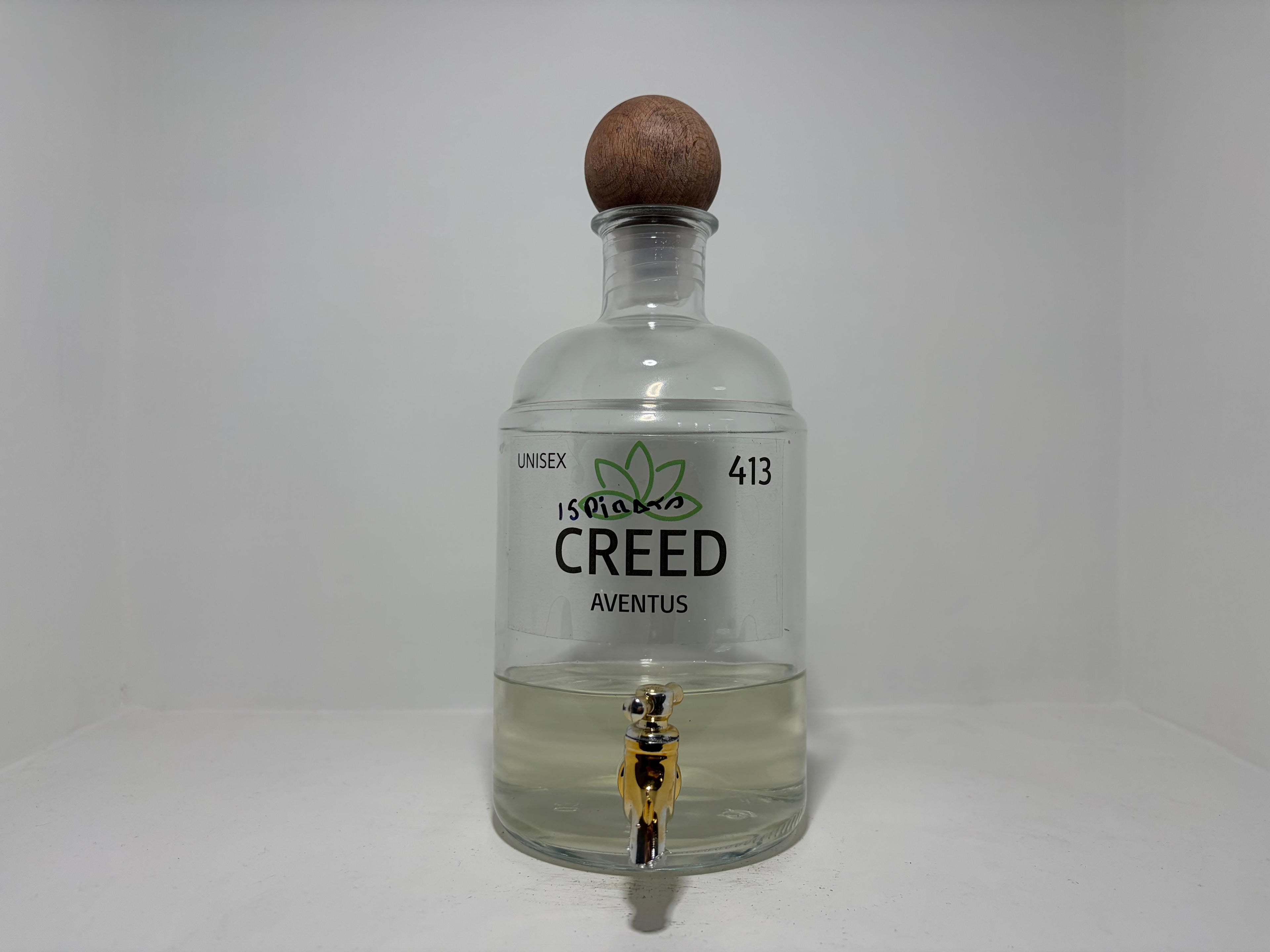 413 - Ispirato a Creed AVENTUS