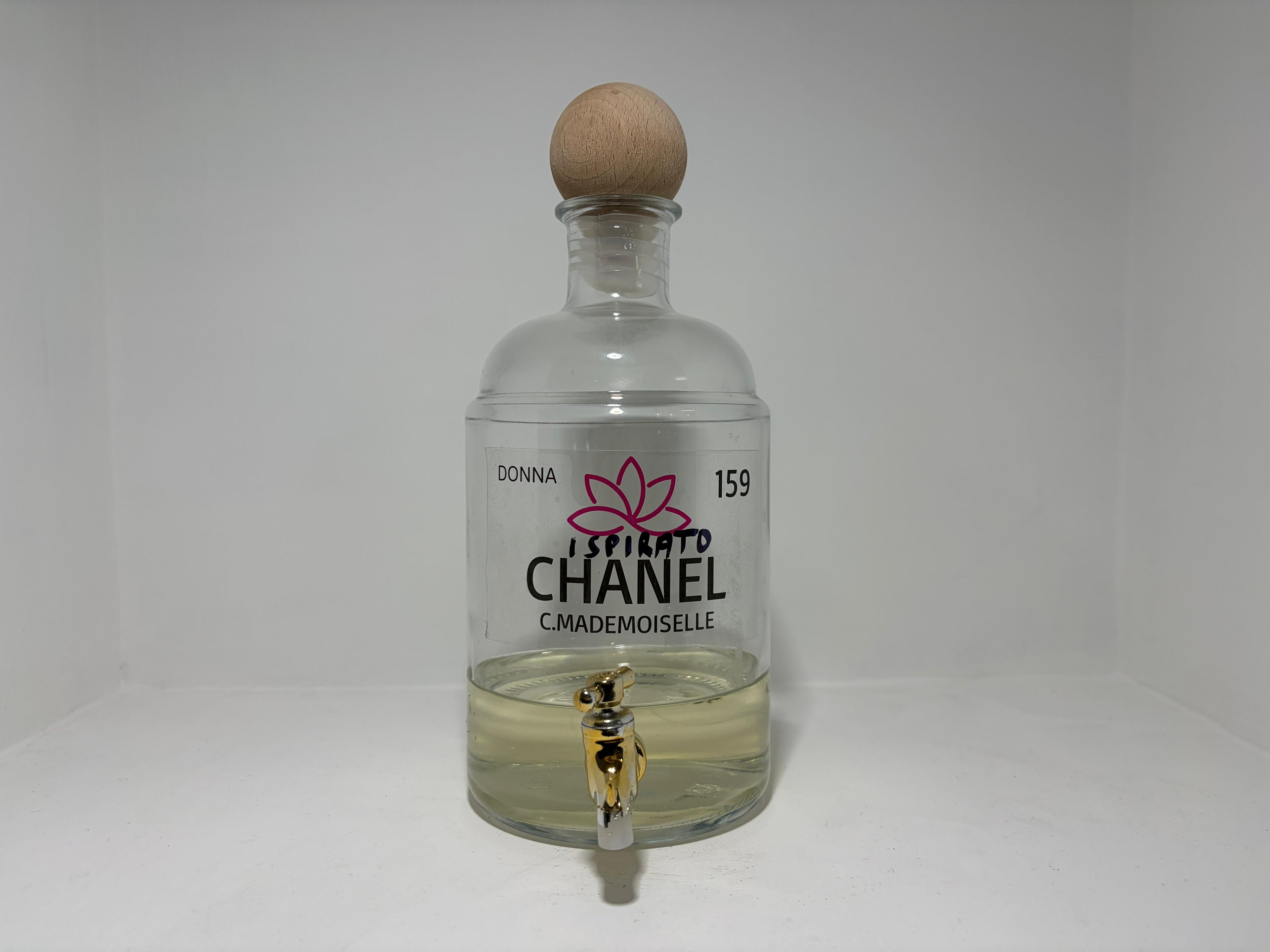 Terry G Parfum N. 159 - Ispirato a Chanel MADEMOISELLE