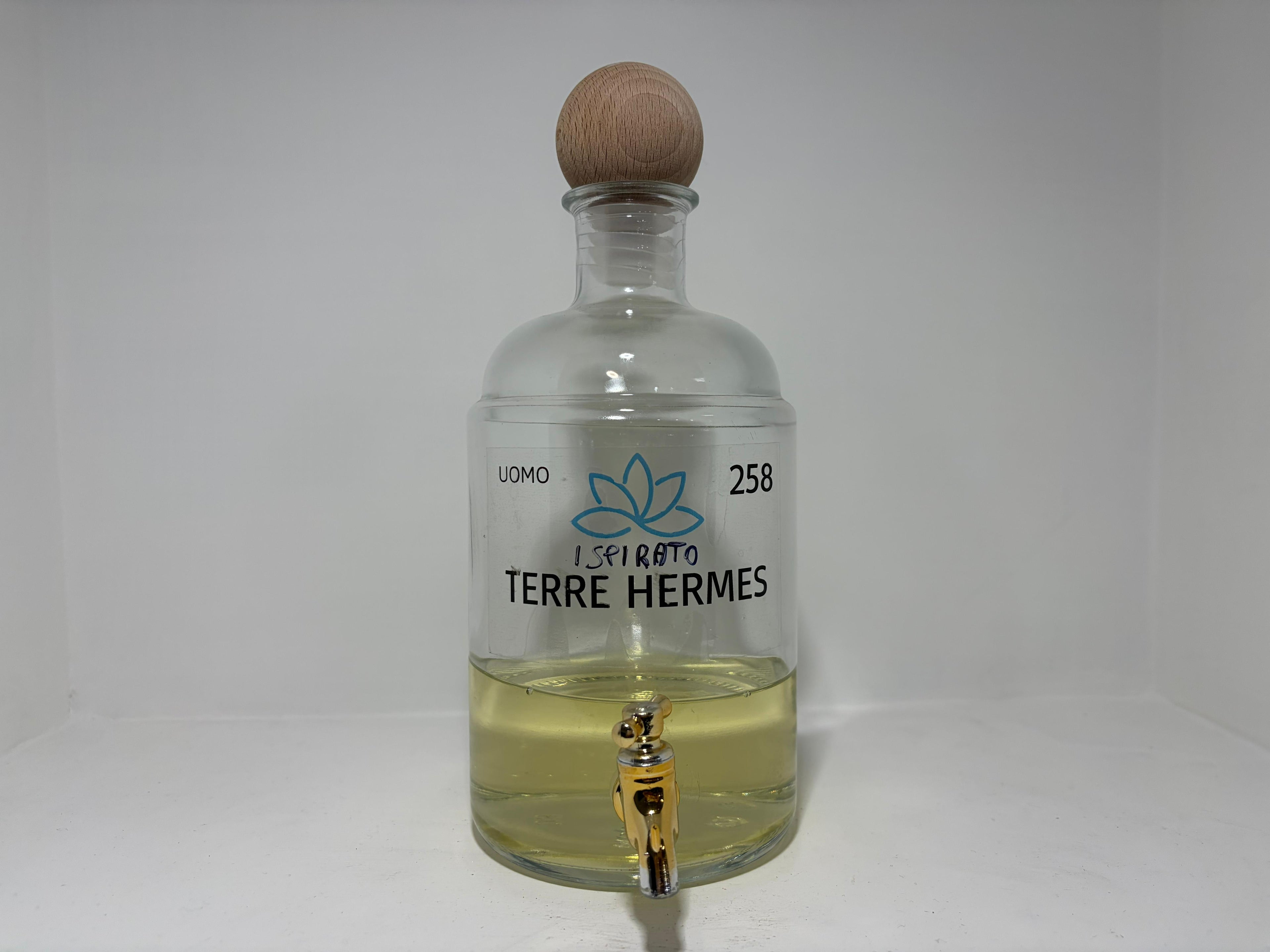 Terry G Parfum N. 258 - Ispirato a Hermes TERRE D'HERMES