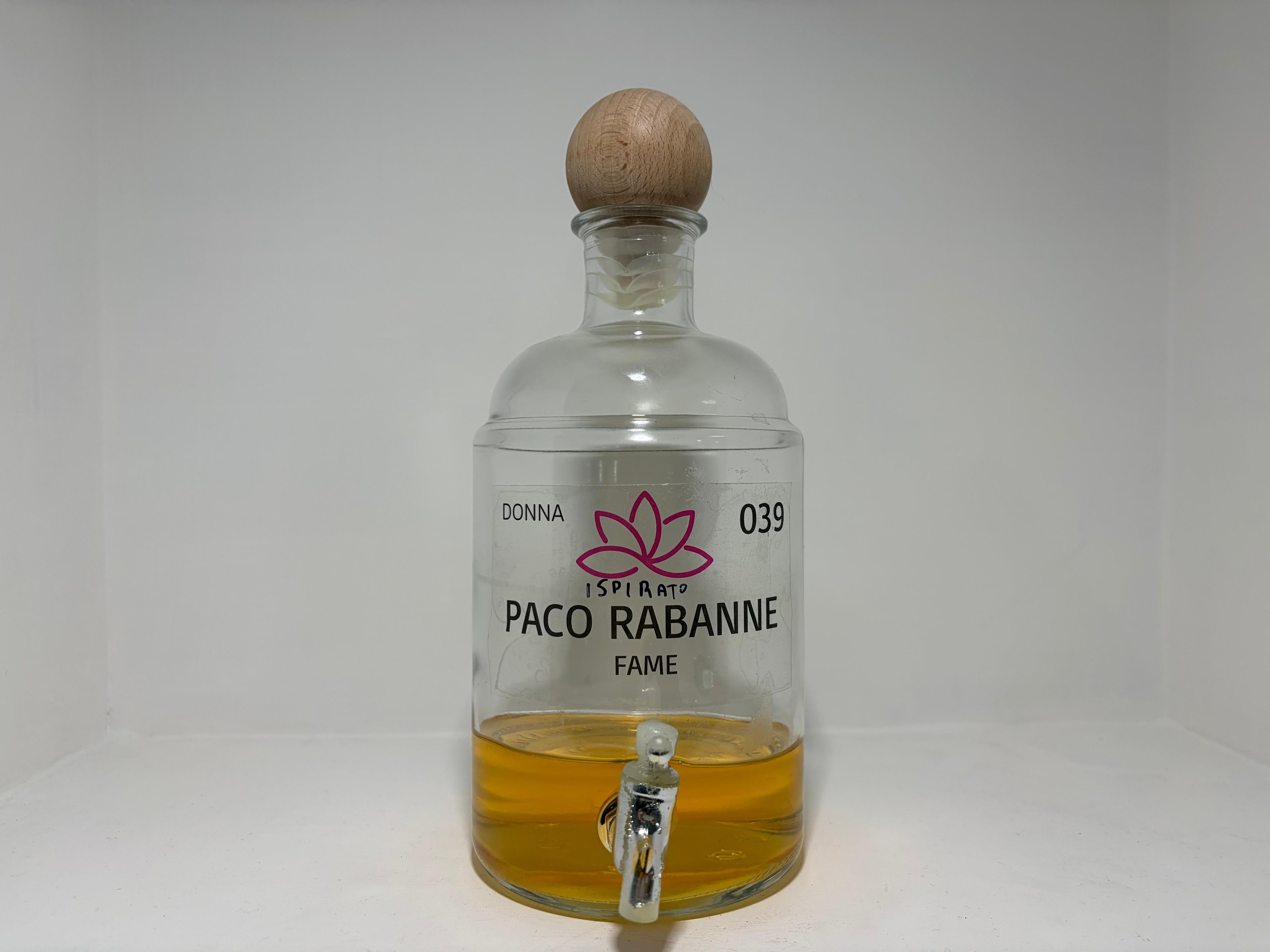 Terry G Parfum N. 039 - Ispirato a Paco Rabanne FAME