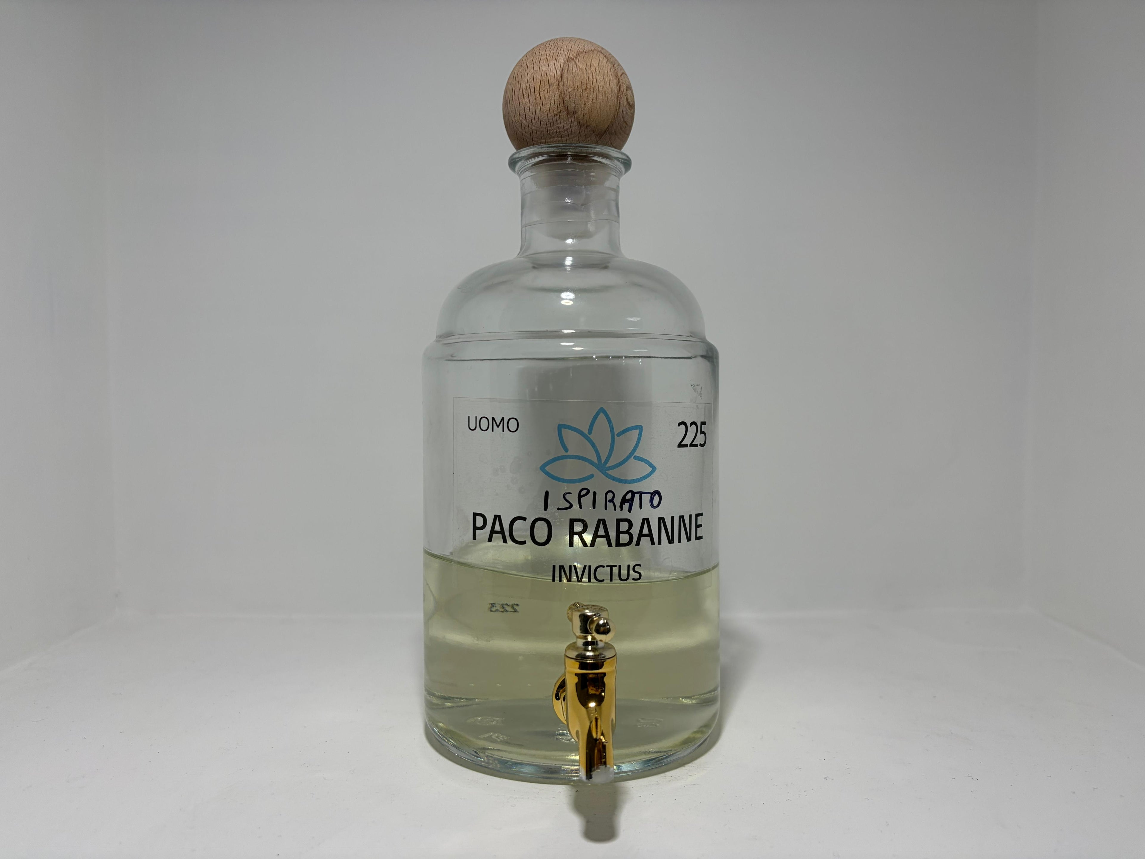 225 - Ispirato a Paco Rabanne INVICTUS