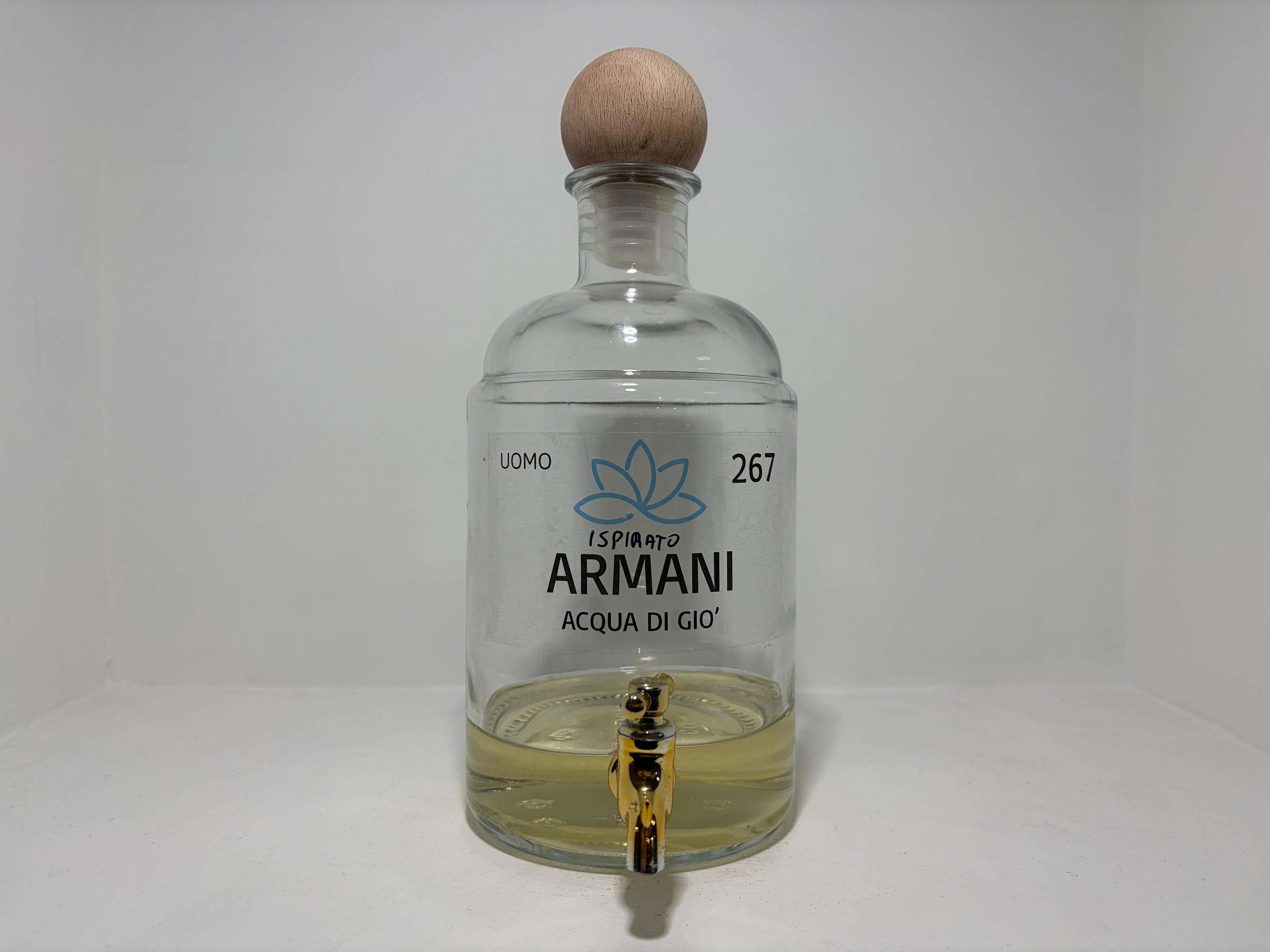 132 - Ispirato a Giorgio Armani ACQUA DI GIO'
