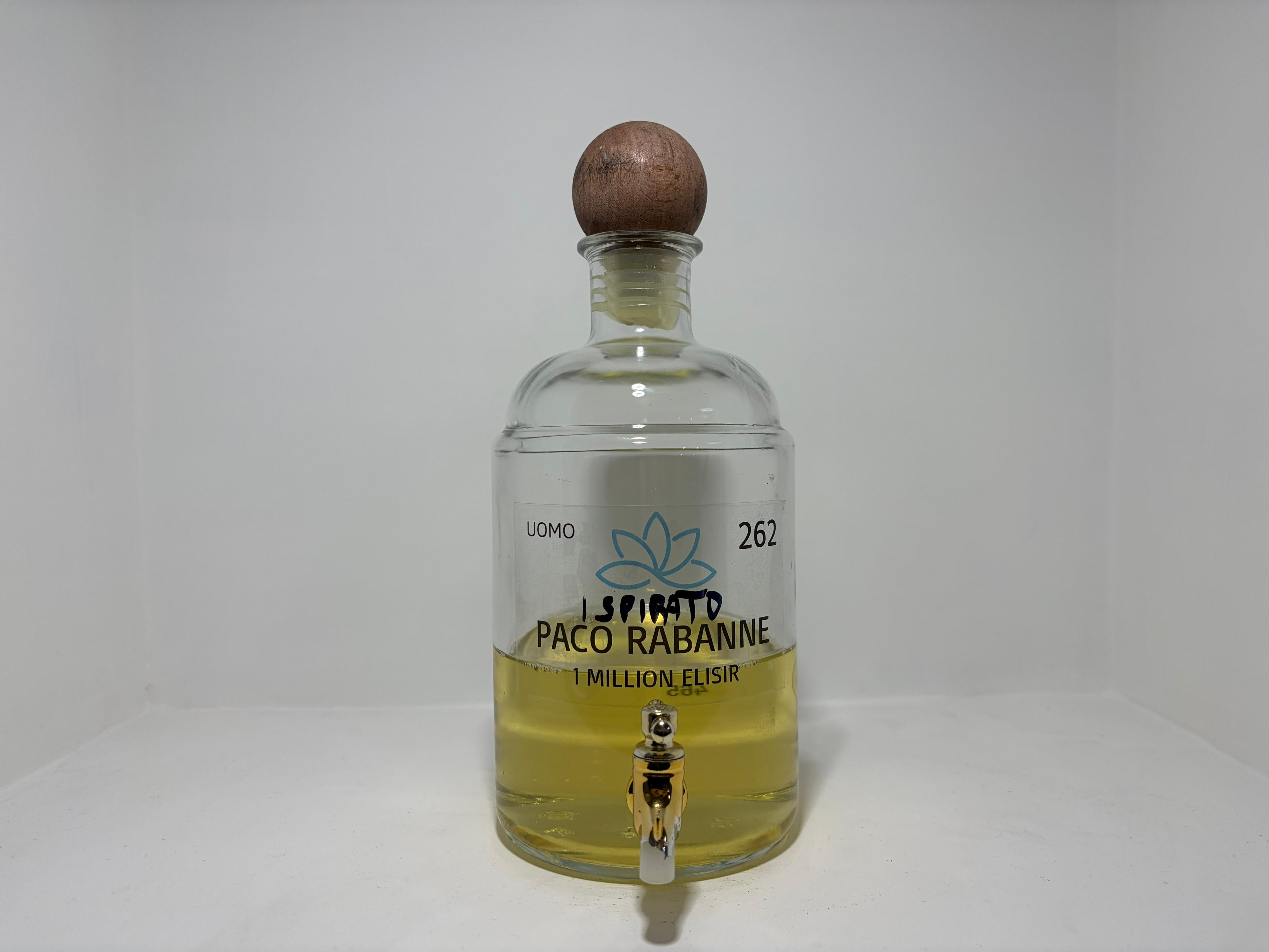 262 - Ispirato a Paco Rabanne 1 MILLION ELISIR