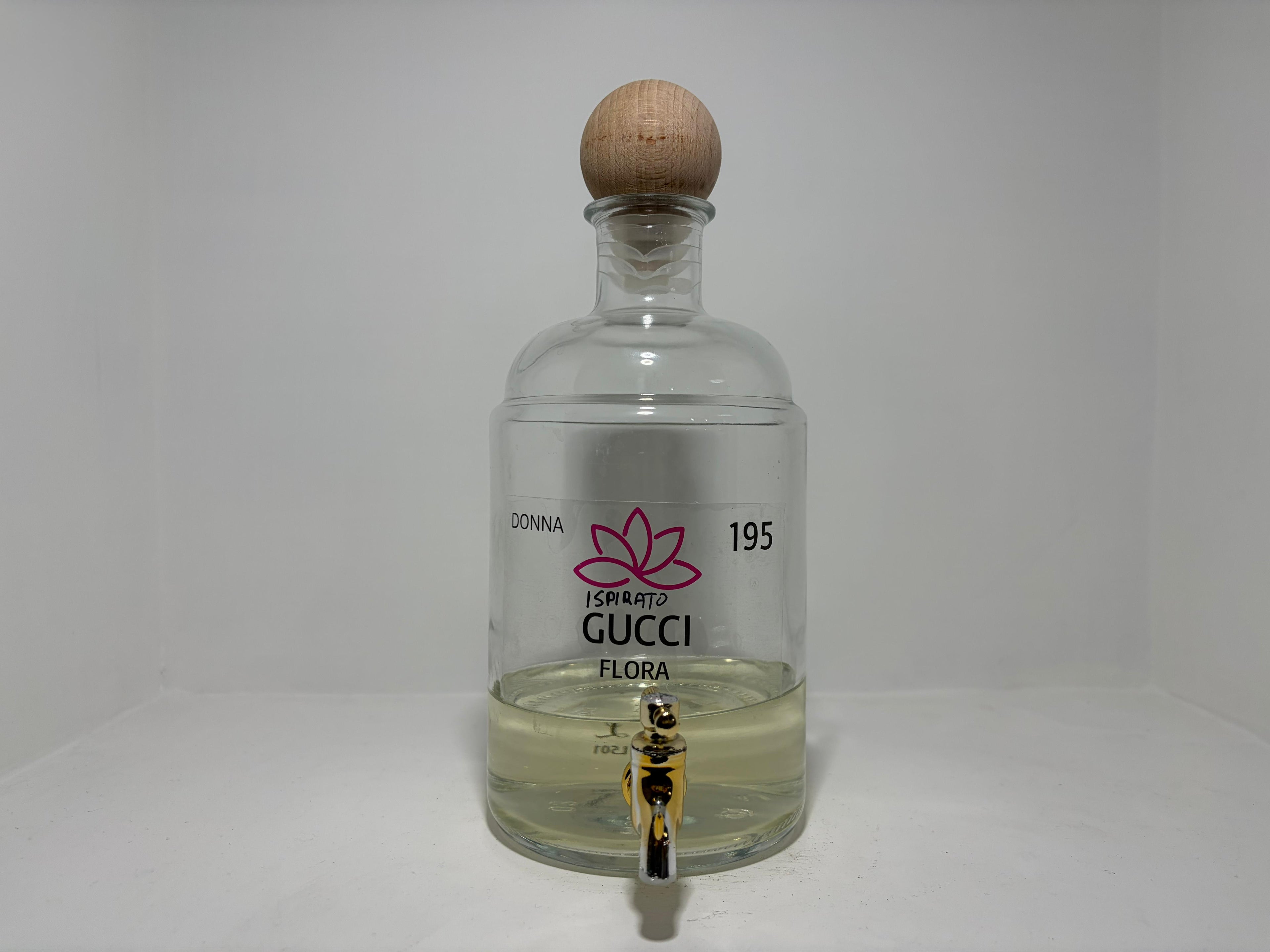 Terry G Parfum N. 195 - Ispirato a Gucci FLORA