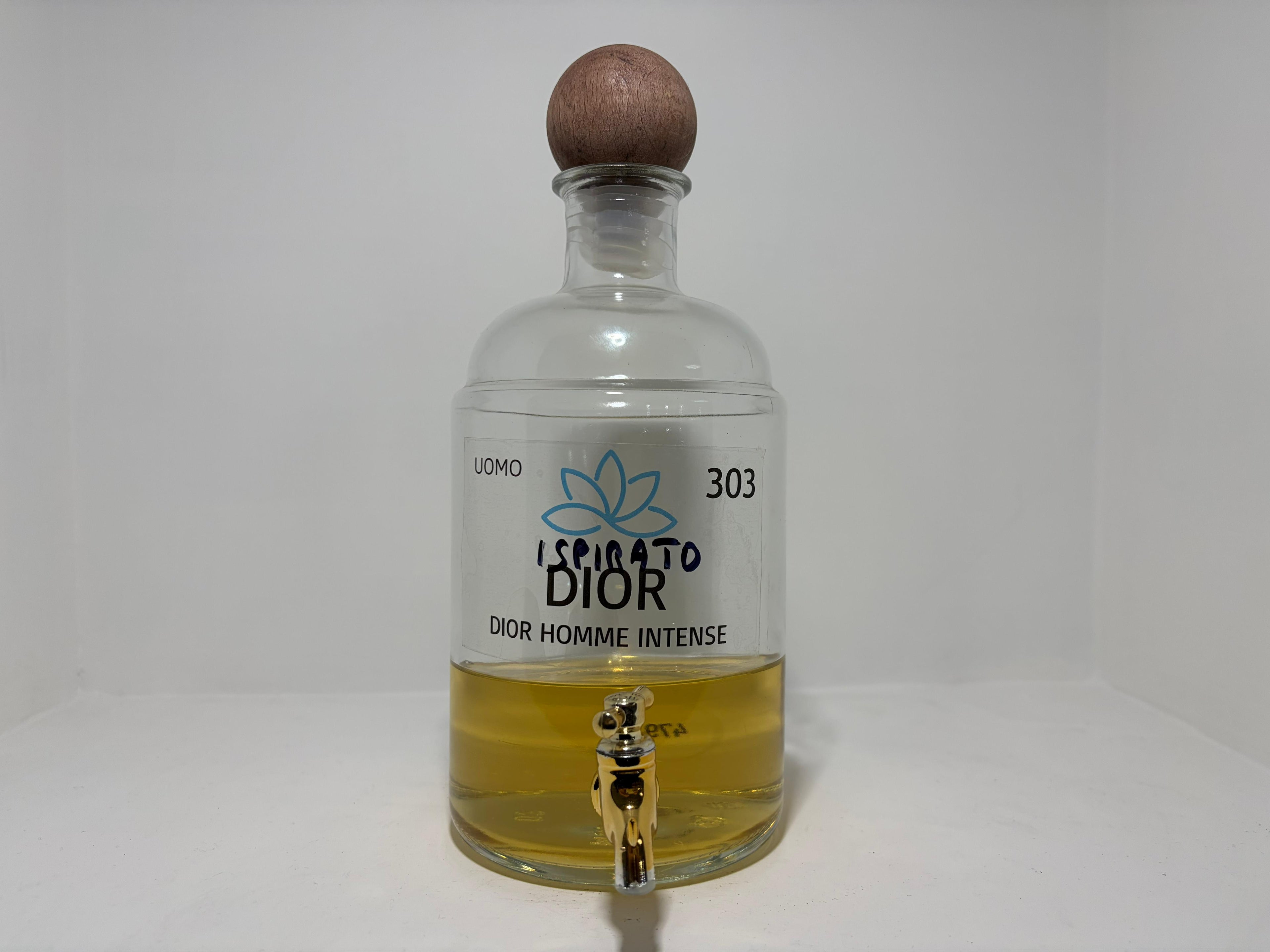 Terry G Parfum N. 303 - Ispirato a Dior DIOR HOMME INTENSE