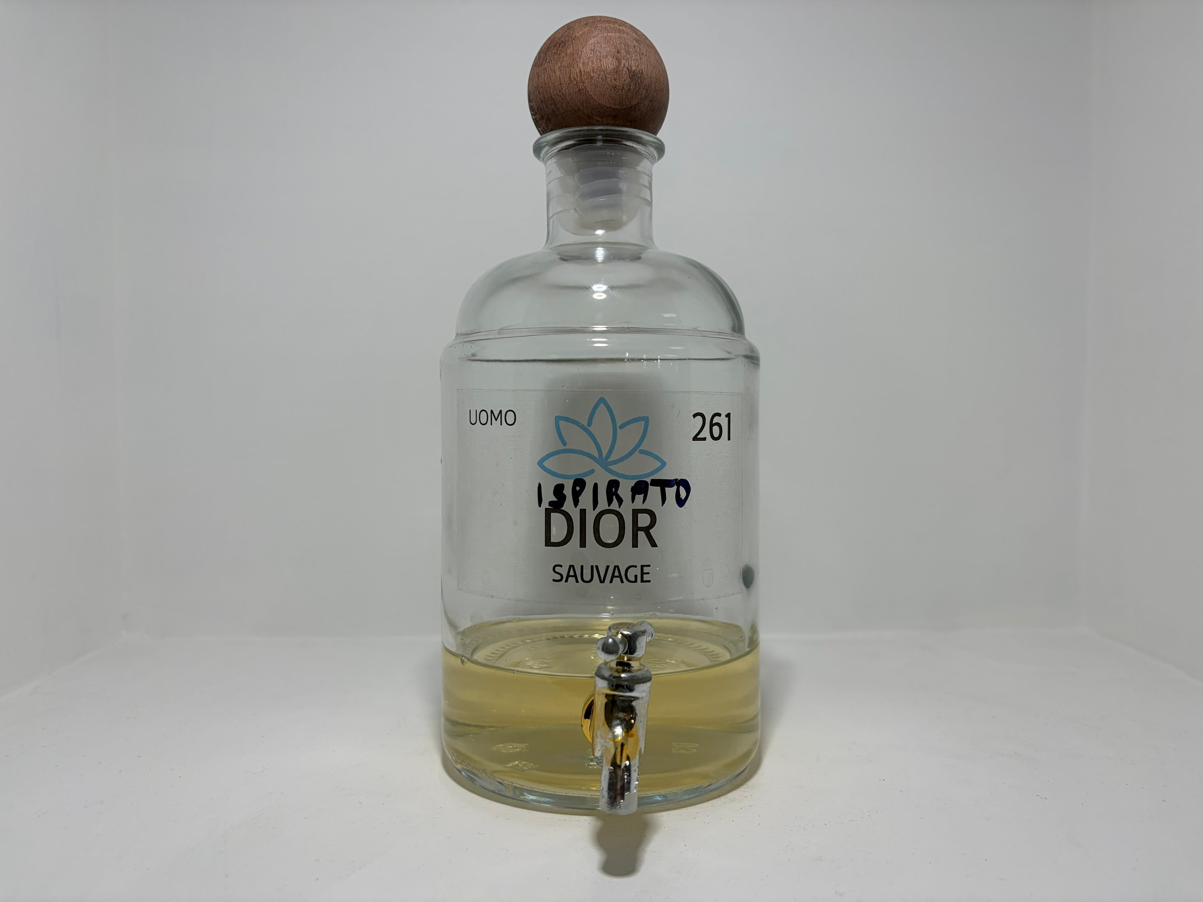 Terry G Parfum N. 261 - Ispirato a Dior SAUVAGE