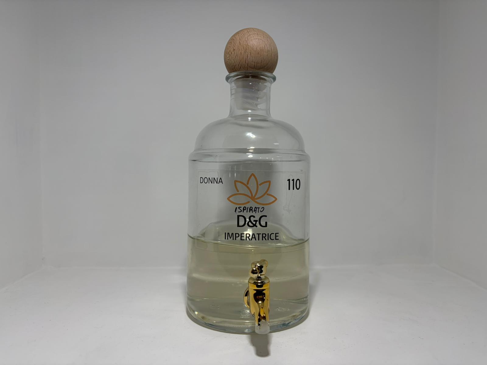 110 - Ispirato a Dolce & Gabbana IMPERATRICE