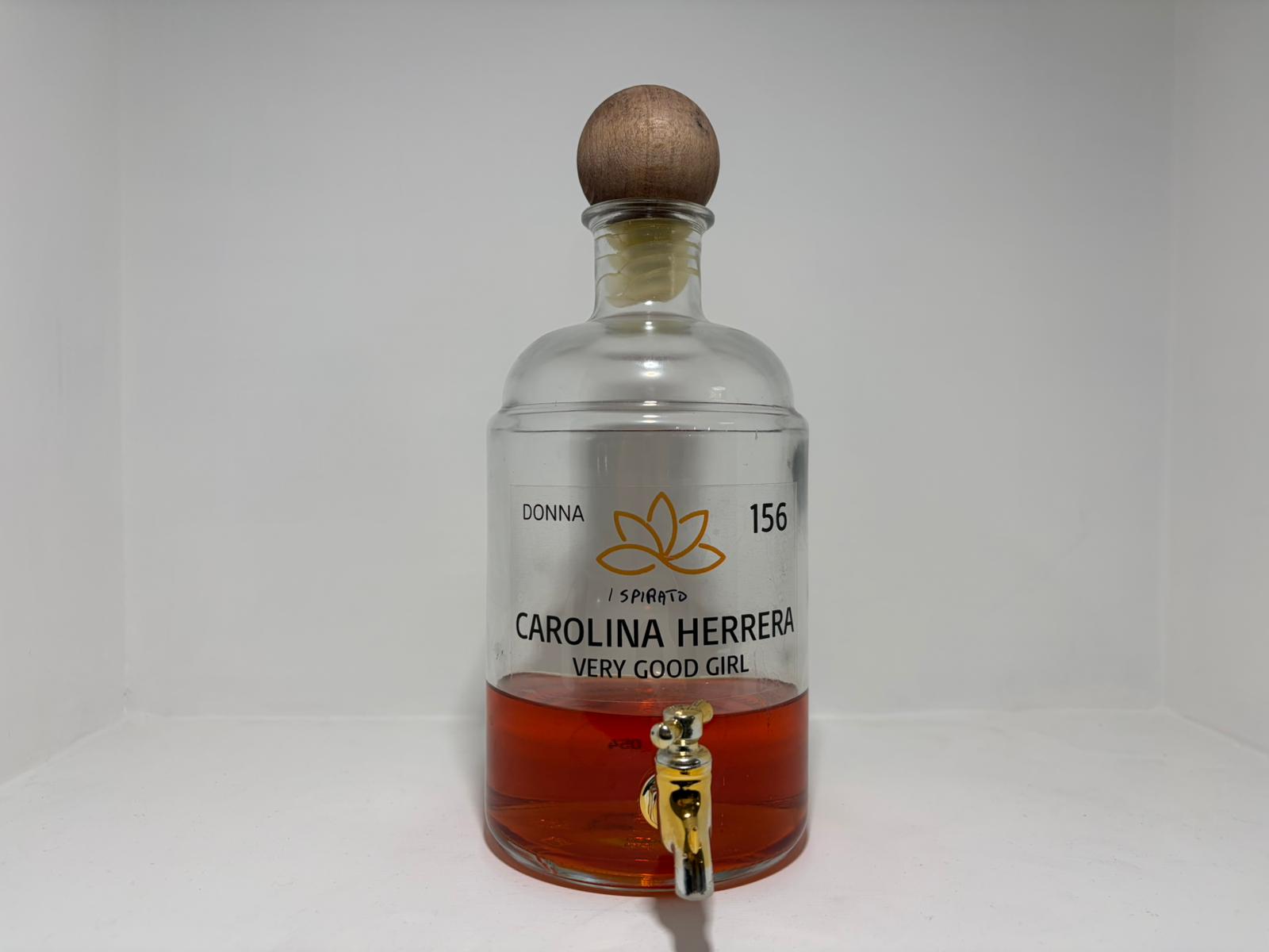 Terry G Parfum N. 156 - Ispirato a Carolina Herrera VERY GOOD GIRL