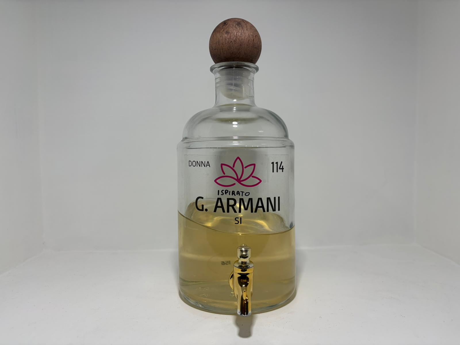 114 - Ispirato a Giorgio Armani SI