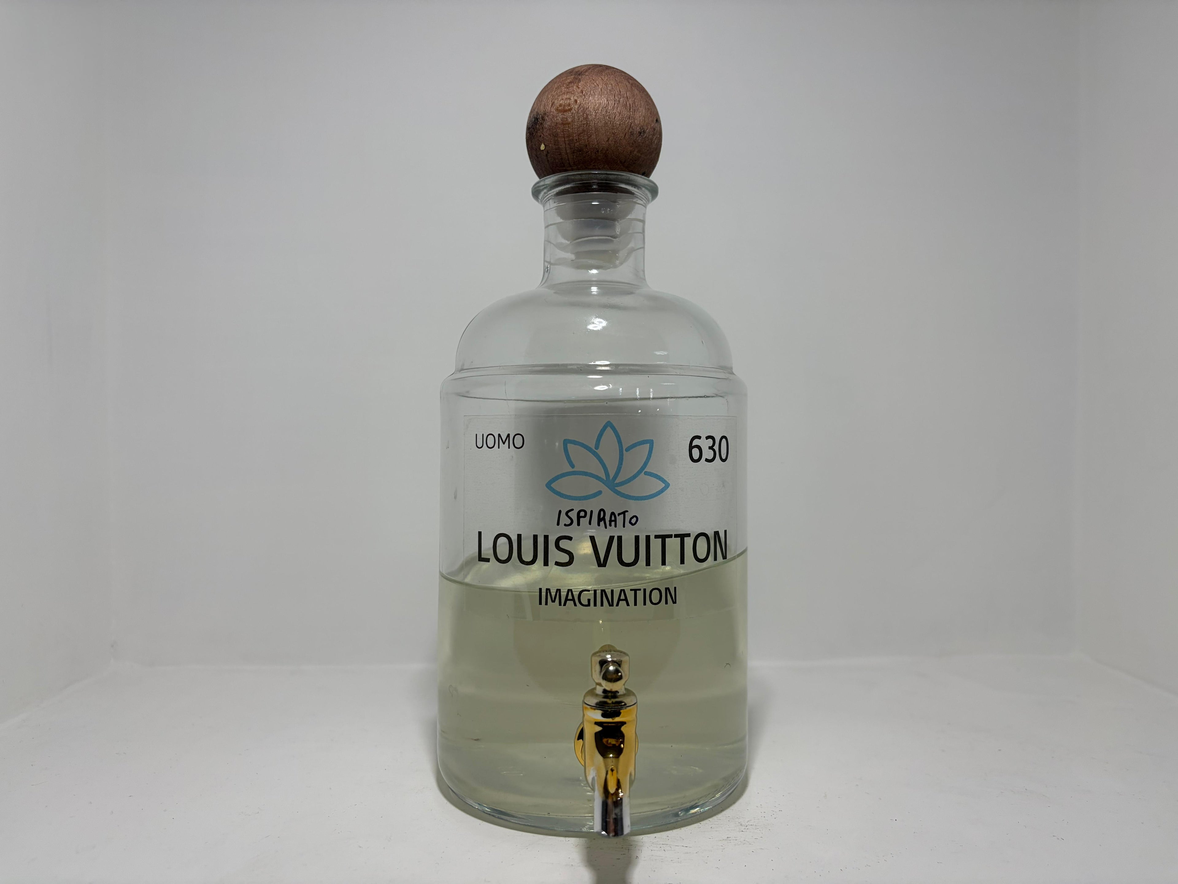 Terry G Parfum N. 630 - Ispirato a Louis Vuitton IMMAGINATION