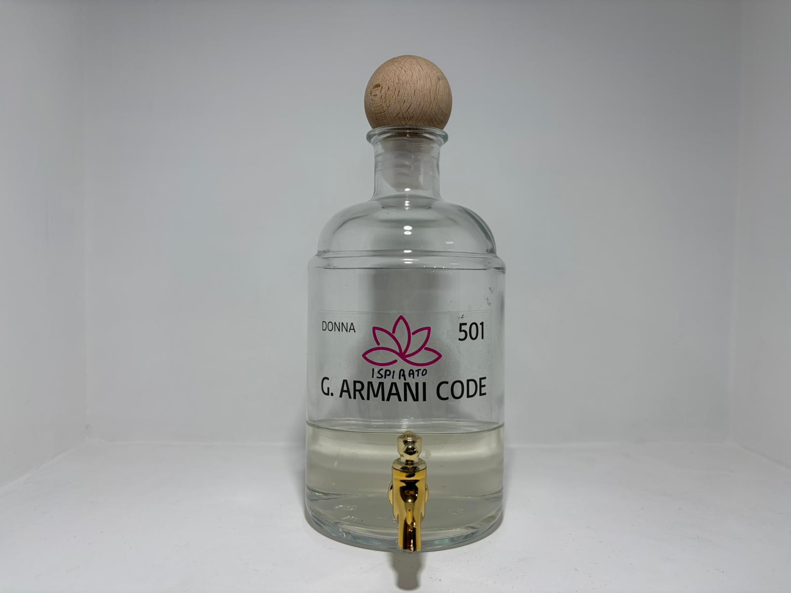 501 - Ispirato a Giorgio Armani CODE