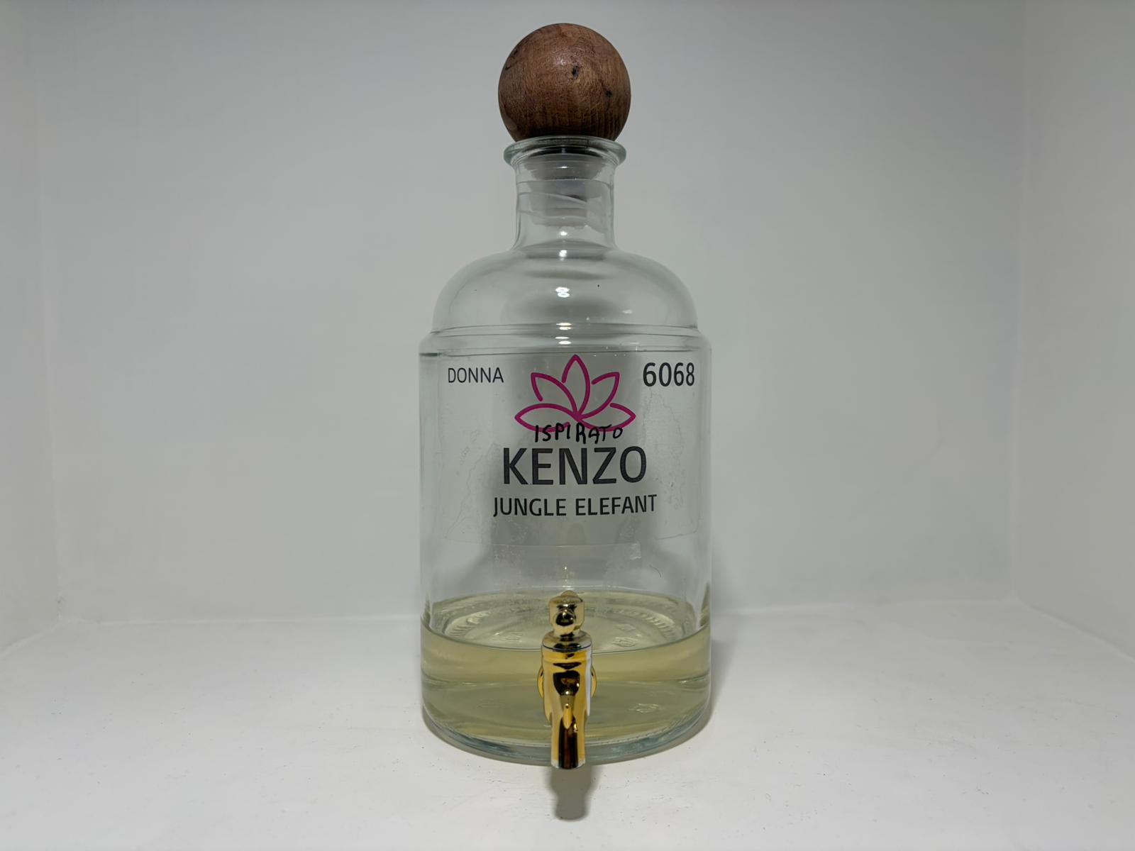 6068 - Ispirato a Kenzo JUNGLE ELEFANT
