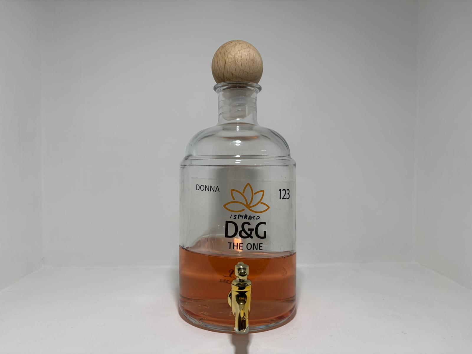 123 - Ispirato a Dolce & Gabbana THE ONE