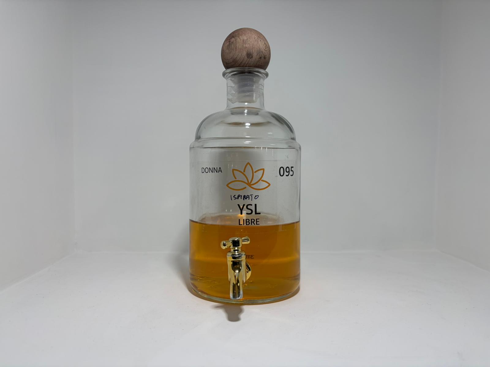 Terry G Parfum N. 095 - Ispirato a Yves Saint Laurent LIBRE