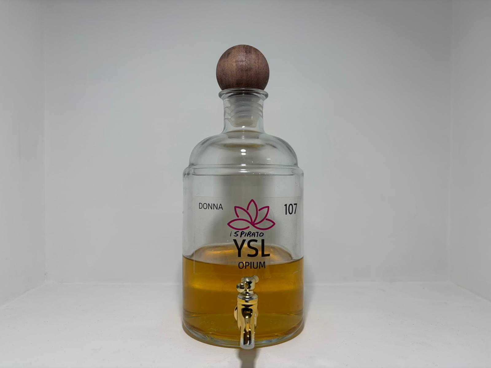 107 - Ispirato a Yves Saint Laurent BLACK OPIUM